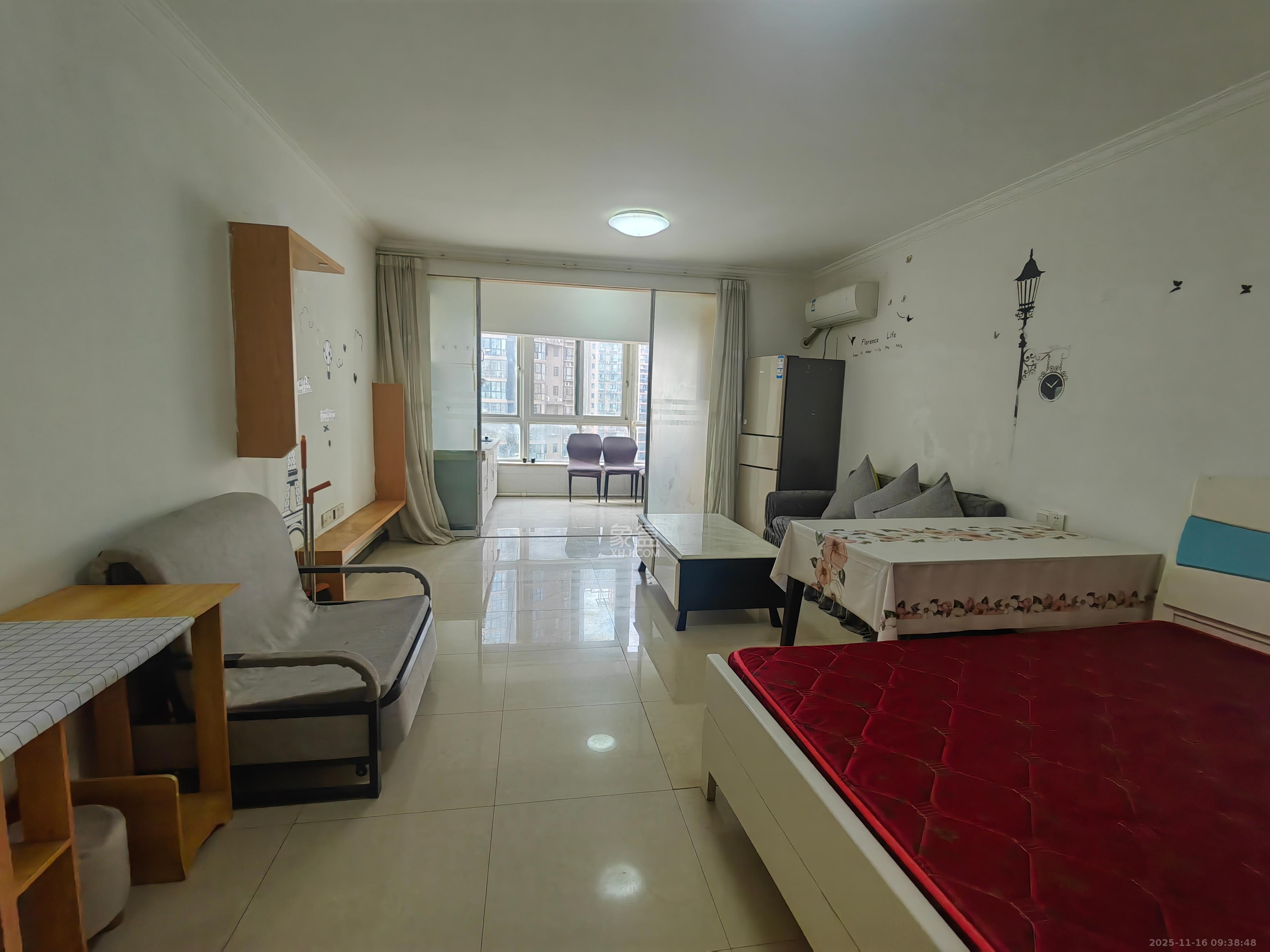 先锋东外滩 1室1厅1卫 1400.0元/月 先锋东外滩 1室1厅1卫 1400.0元/月室内图