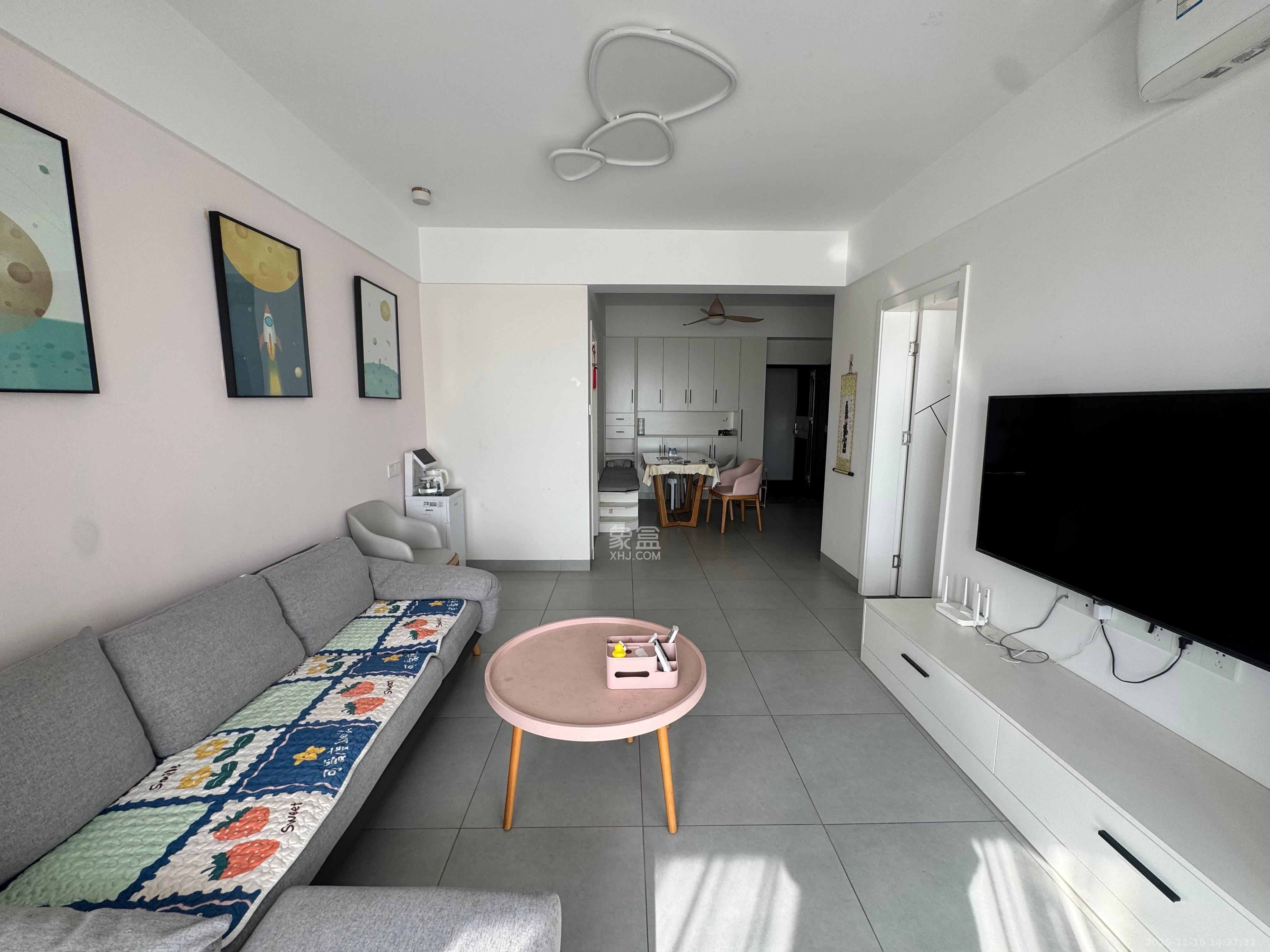 新新花园 2室1厅1卫 2600.0元/月 新新花园 2室1厅1卫 2600.0元/月室内图