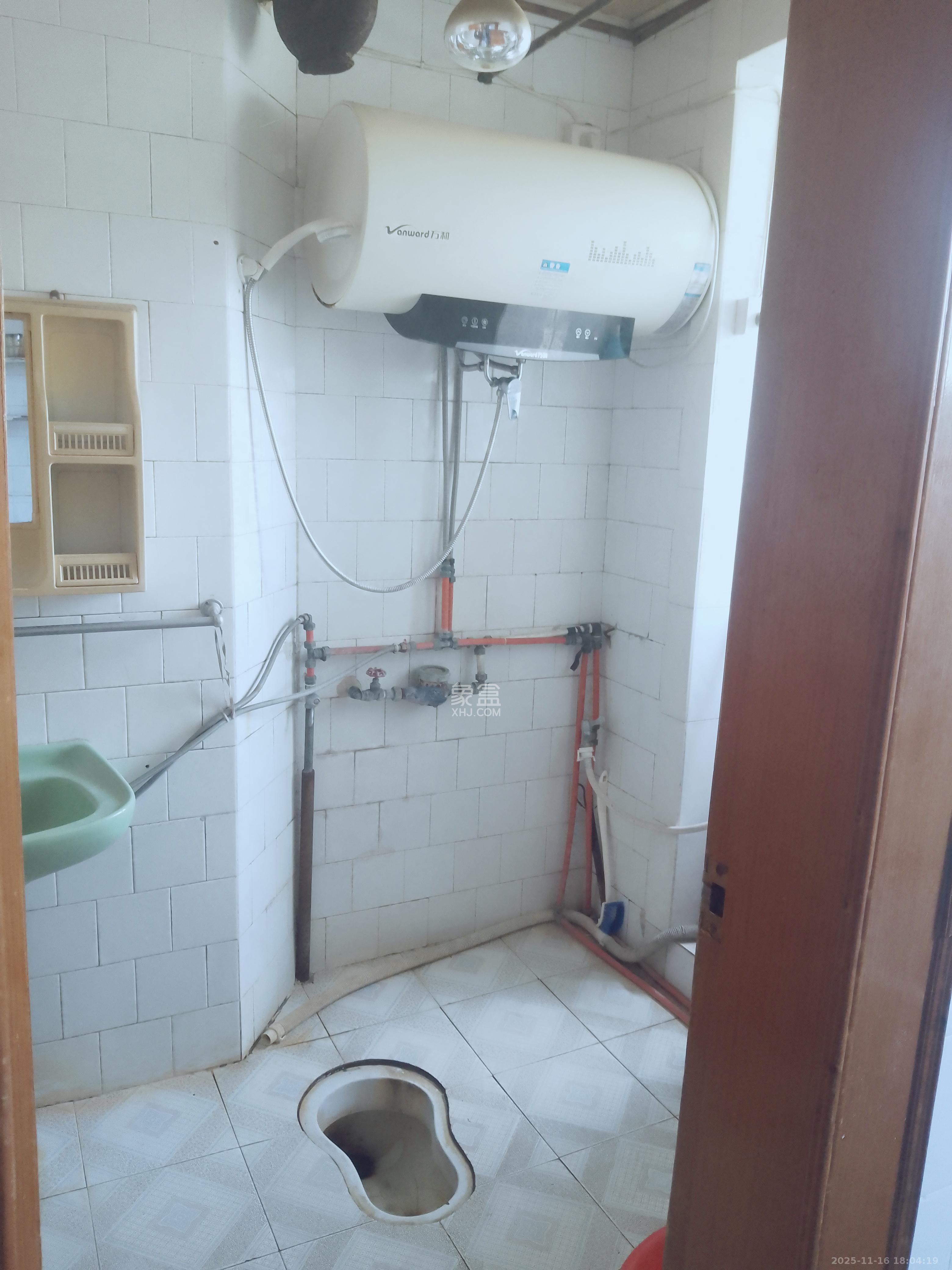 东瓜山三村(东电社区)  2室1厅1卫    1600.0元/月室内图