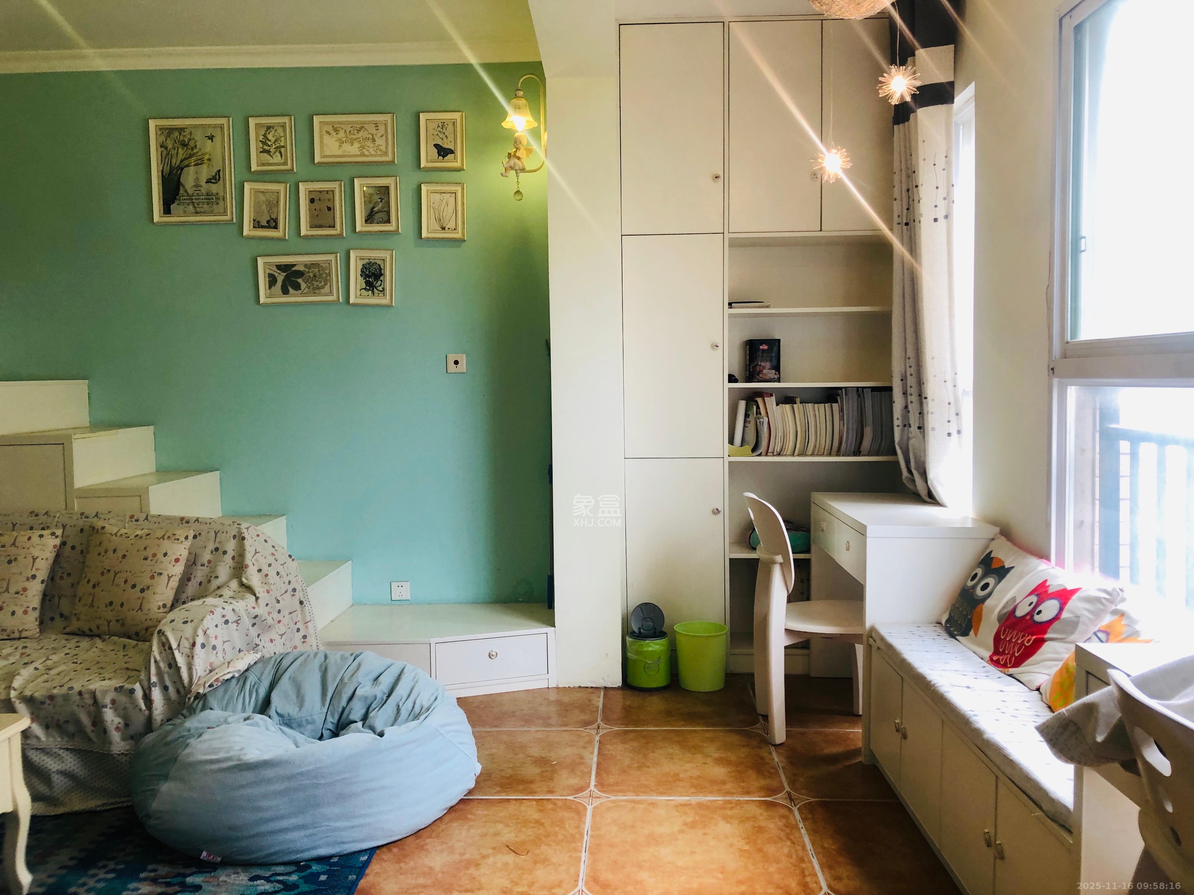 上河国际C区 1室0厅1卫 1600.0元/月 上河国际C区 1室0厅1卫 1600.0元/月室内图