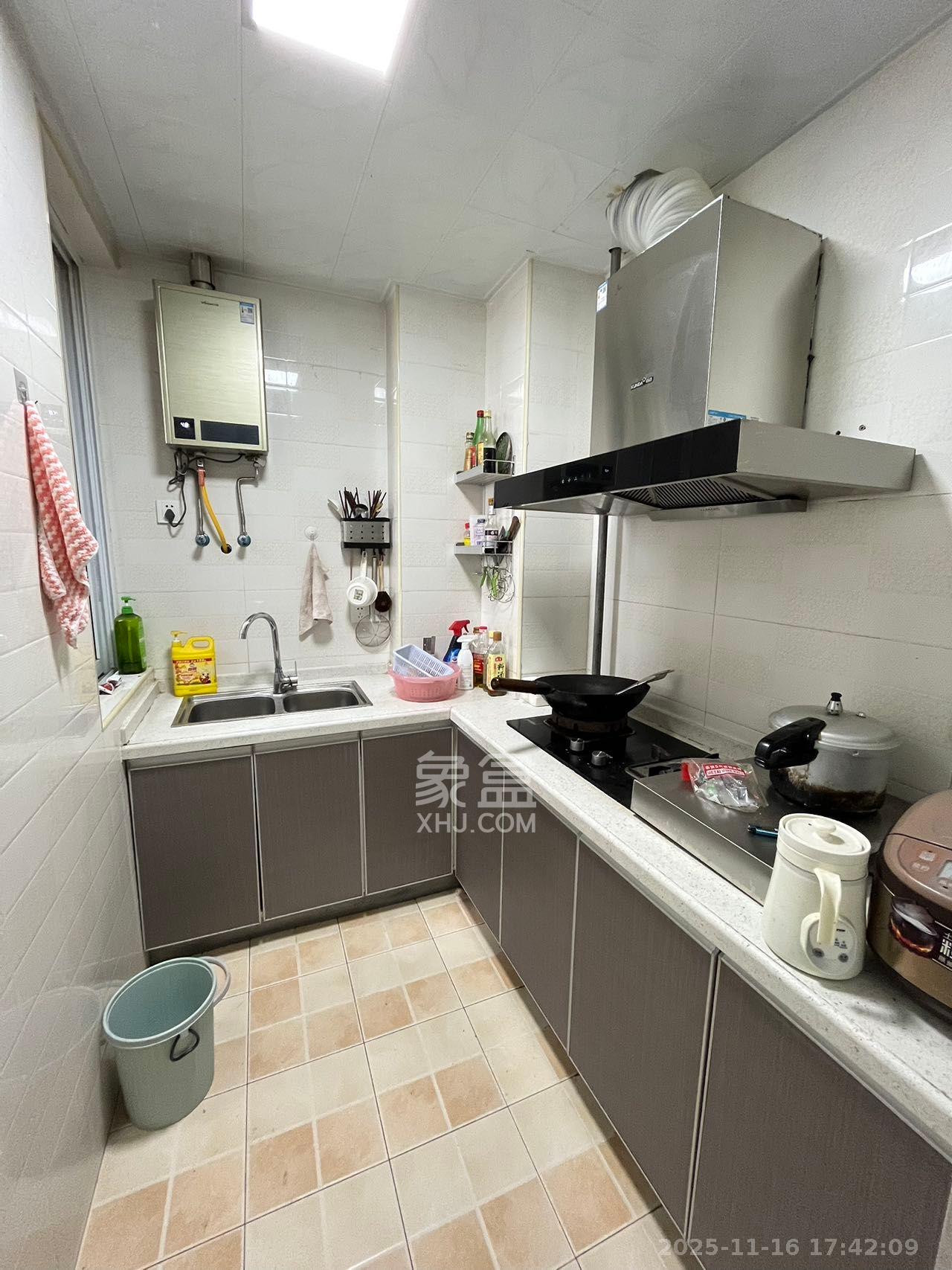 可可小城（麓谷可可小城)  2室1厅1卫    2200.0元/月室内图