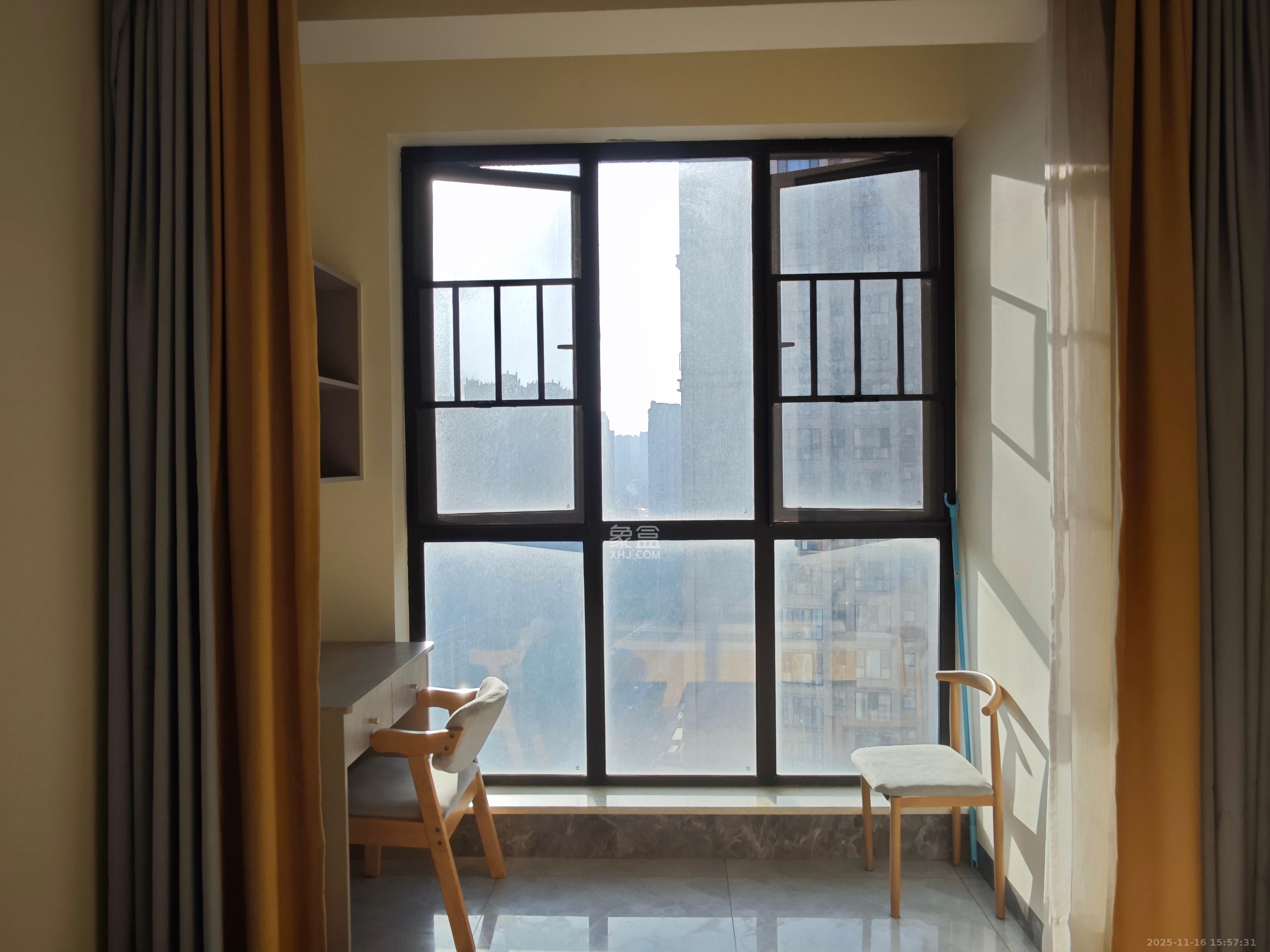 润和滨江府  1室1厅1卫    1400.0元/月室内图