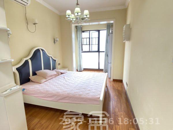 南山雍江汇（滨江国际新城）  2室1厅1卫    3200.0元/月室内图