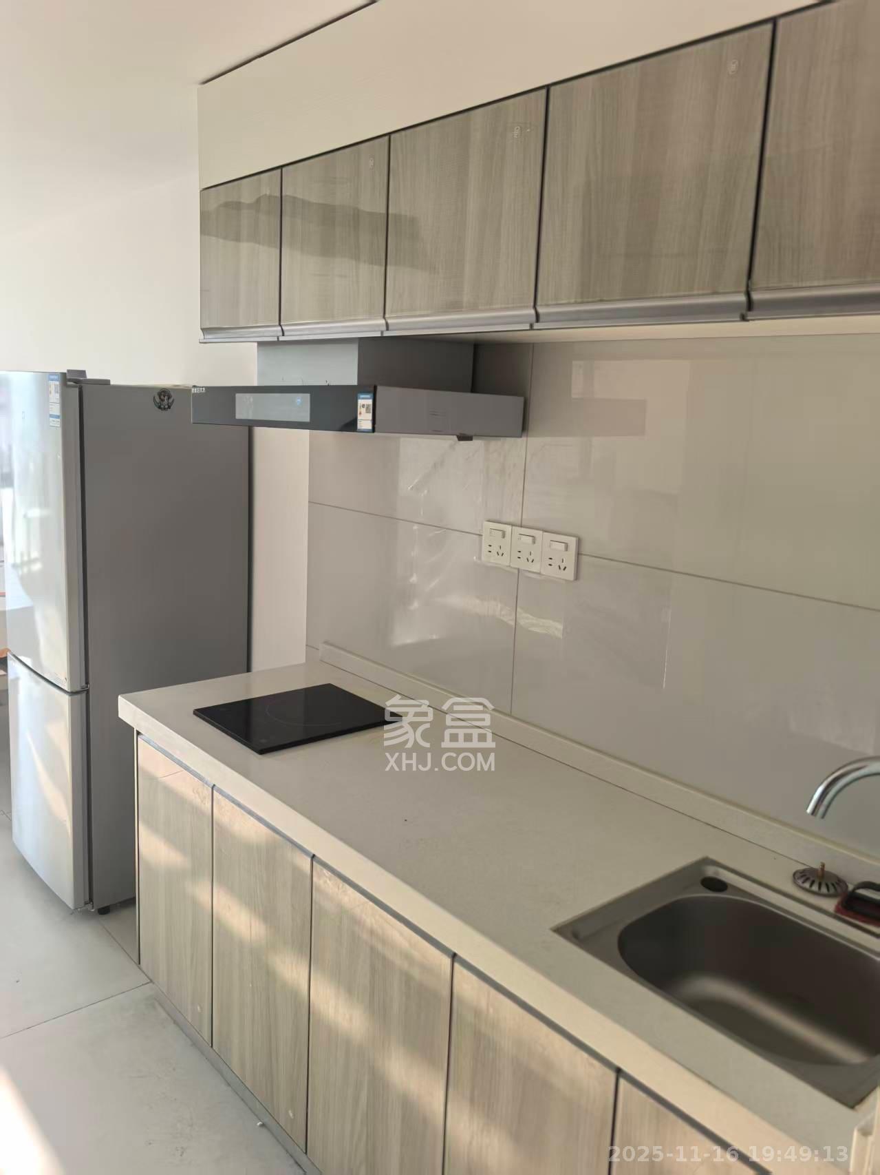 爱家当代境  2室1厅1卫    1800.0元/月室内图