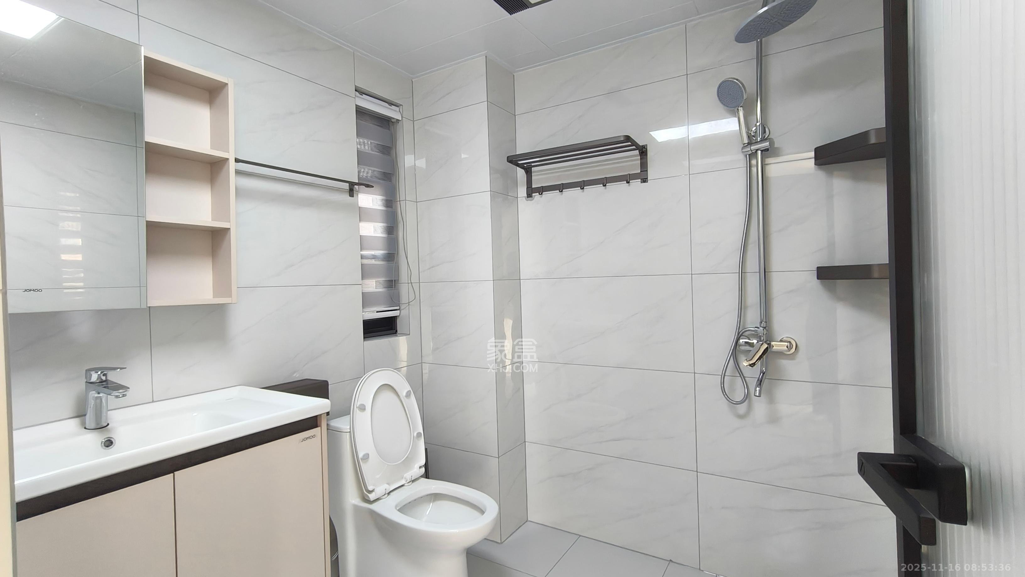 中建嘉和城  1室0厅0卫    2400.0元/月室内图