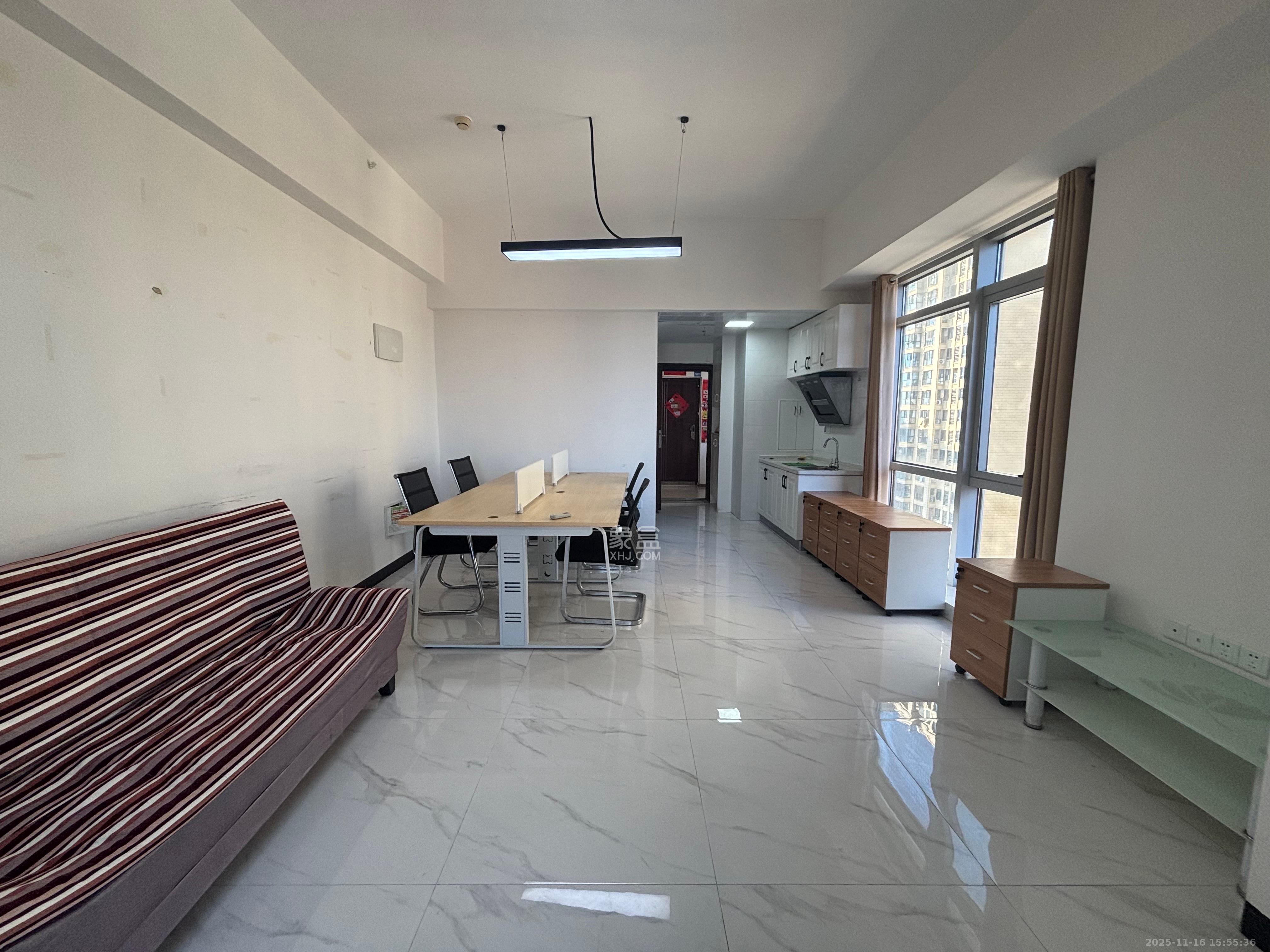 奥克斯缔壹城 1室1厅1卫 1350.0元/月 奥克斯缔壹城 1室1厅1卫 1350.0元/月室内图