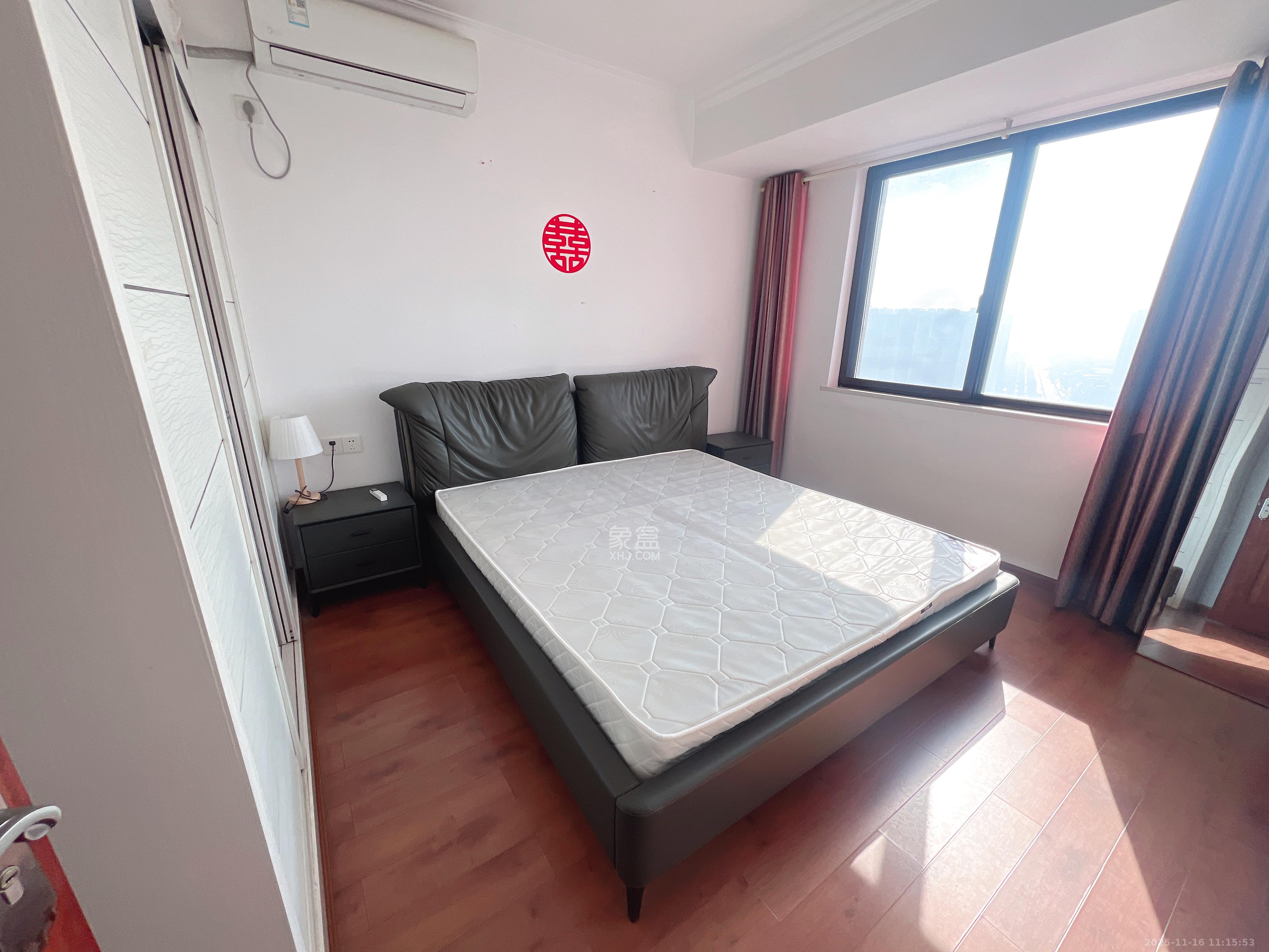 新城国际花都  2室1厅1卫    1500.0元/月室内图