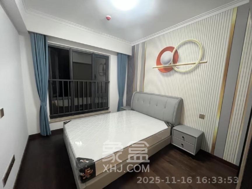 绿地长沙城际空间站（绿地新里佳苑）  4室2厅2卫    3600.0元/月室内图