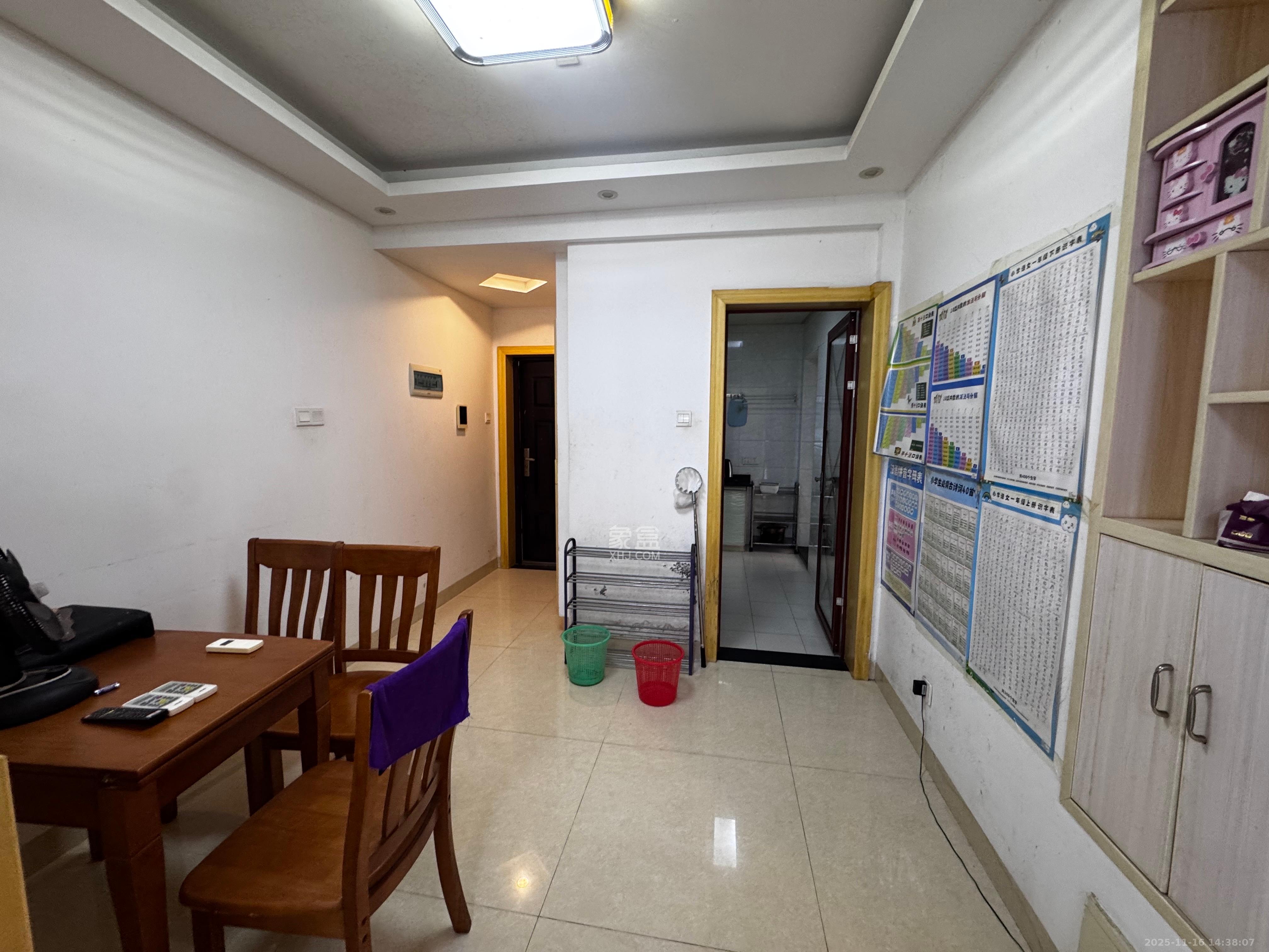 雨花公馆(紫苔名苑)  3室2厅1卫    2700.0元/月室内图