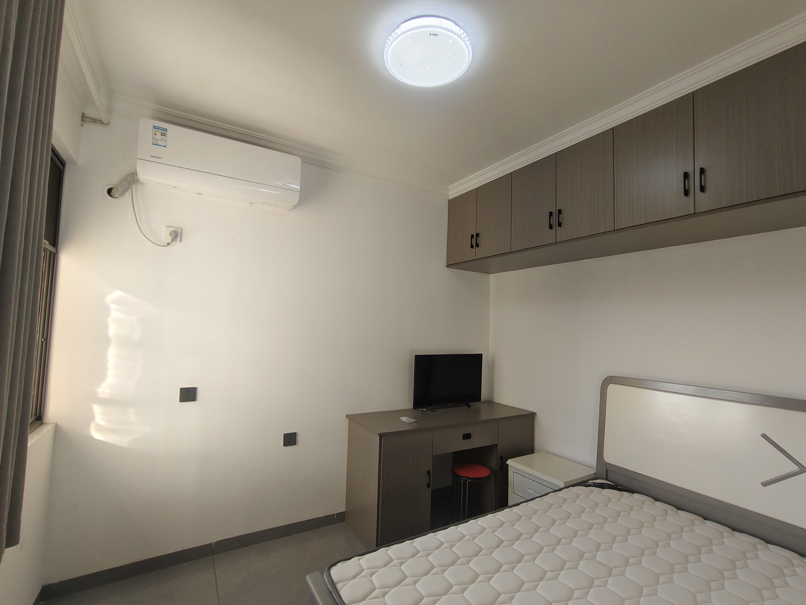 桥头家园二期（桥头家苑二期）  2室2厅1卫    1800.0元/月户型图