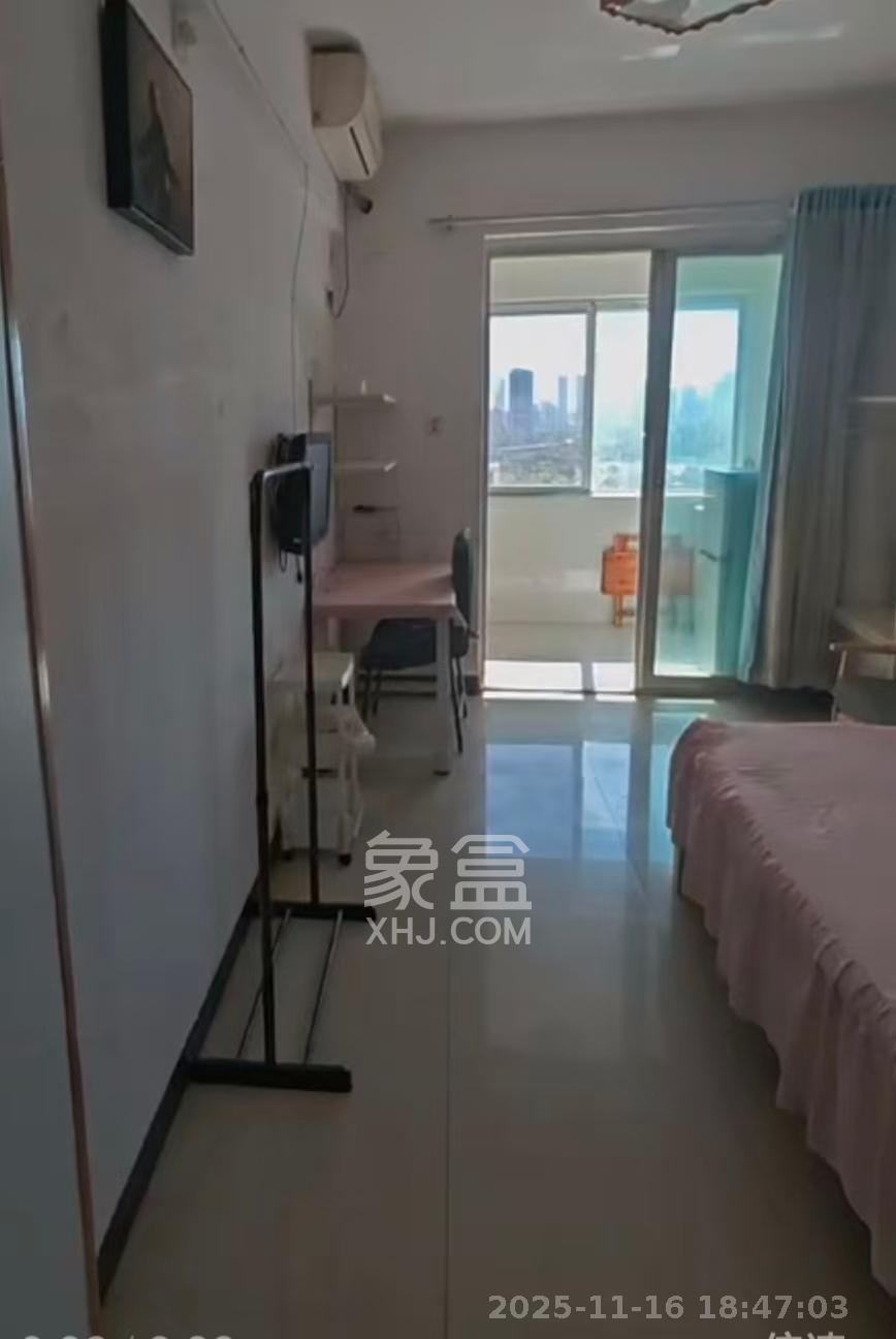 观湖公寓  1室1厅1卫    1500.0元/月室内图