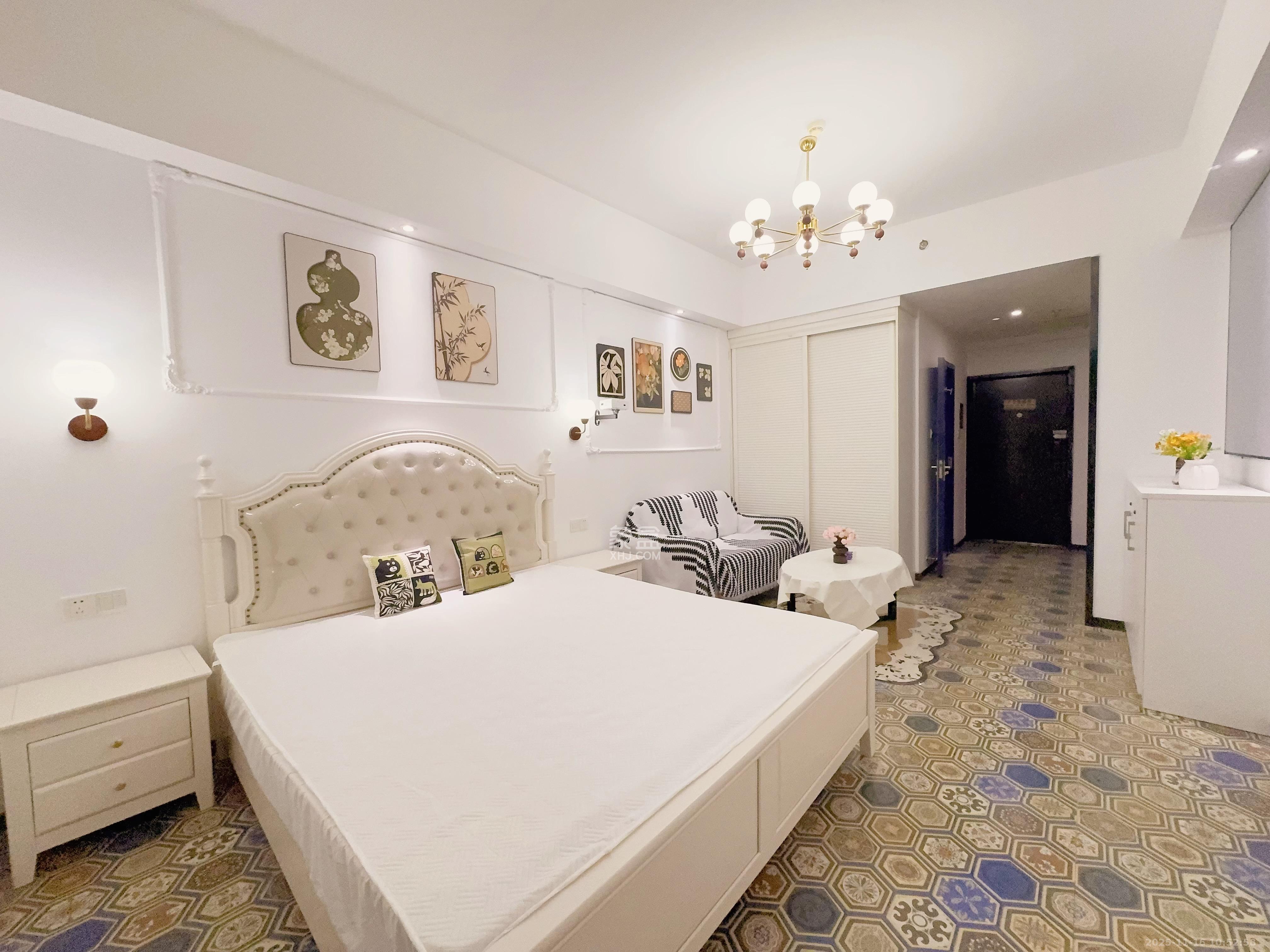 博雅例外  1室1厅1卫    1500.0元/月