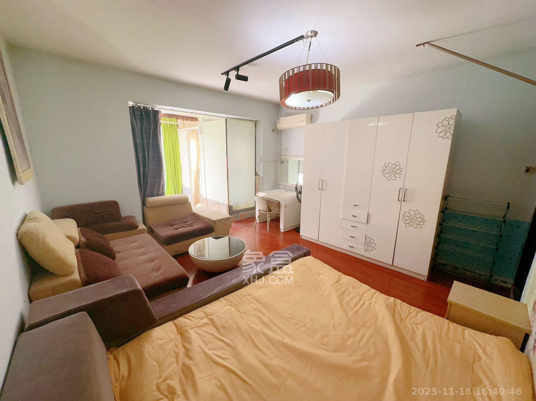 华盛世纪新城 1室1厅1卫 1300.0元/月 华盛世纪新城 1室1厅1卫 1300.0元/月室内图