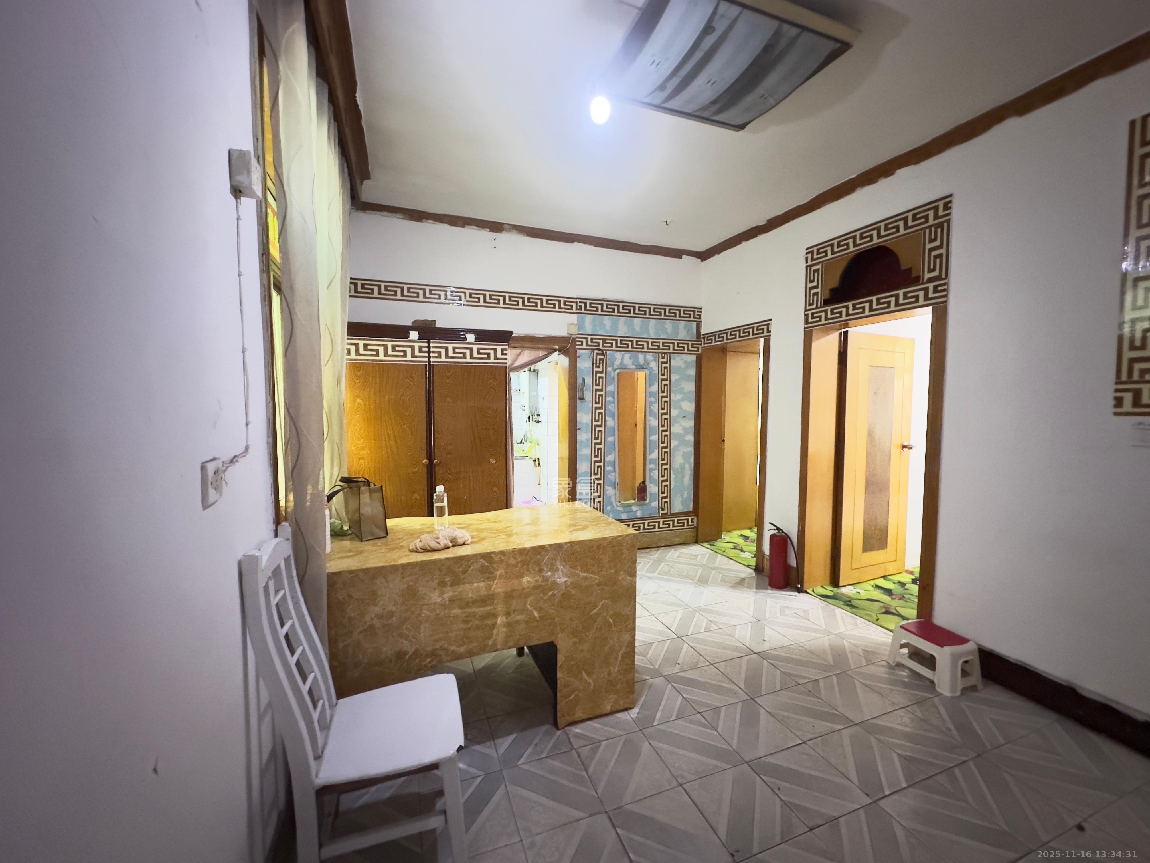 长沙市道路绿化管理处宿舍  2室1厅1卫    1800.0元/月室内图