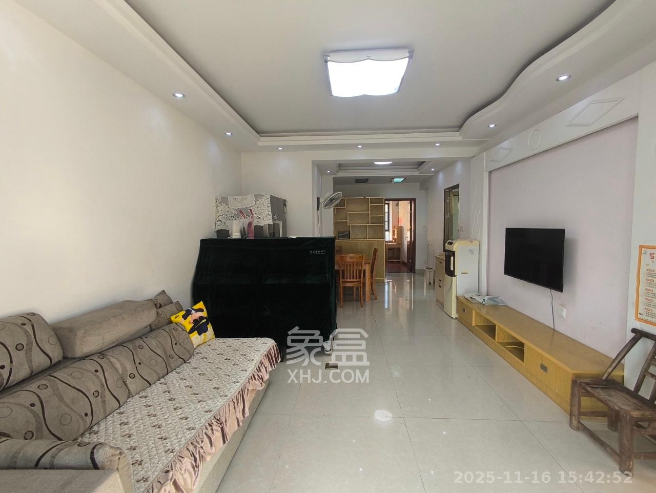 山语城二期  3室2厅1卫    62.8万