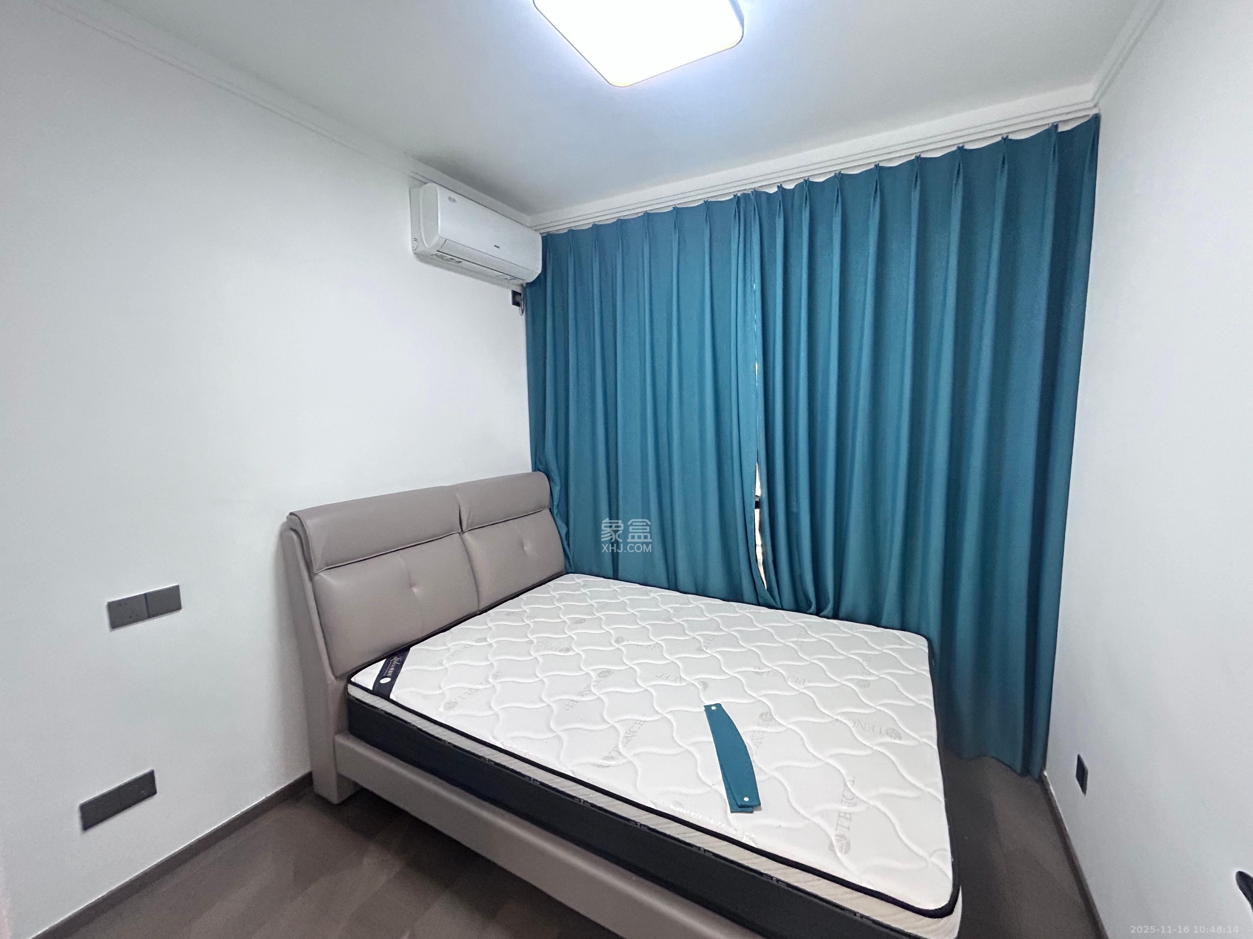 润和翰文府 2室2厅1卫 2600.0元/月 润和翰文府 2室2厅1卫 2600.0元/月室内图