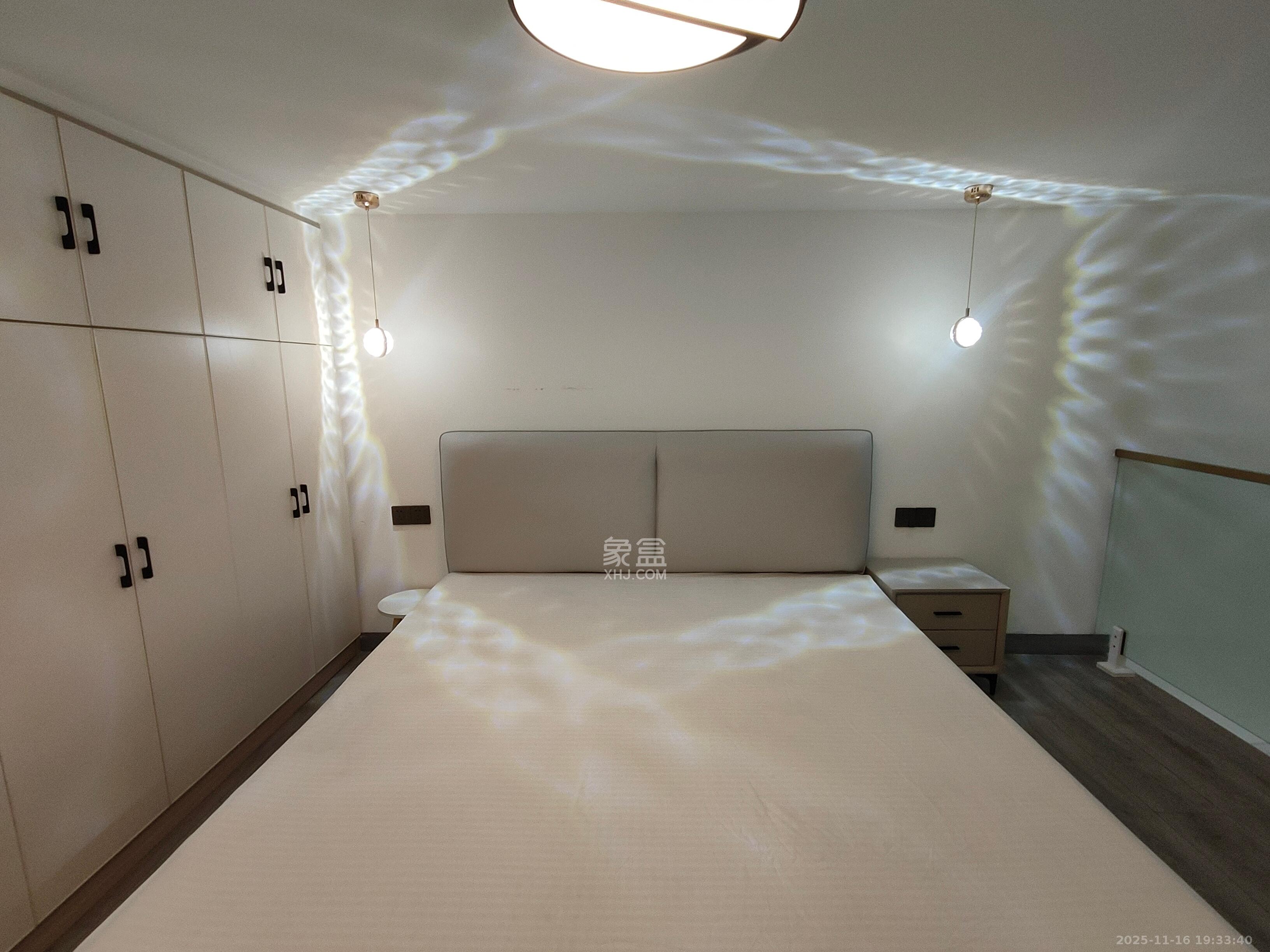 碧桂园星荟  1室1厅1卫    1500.0元/月室内图