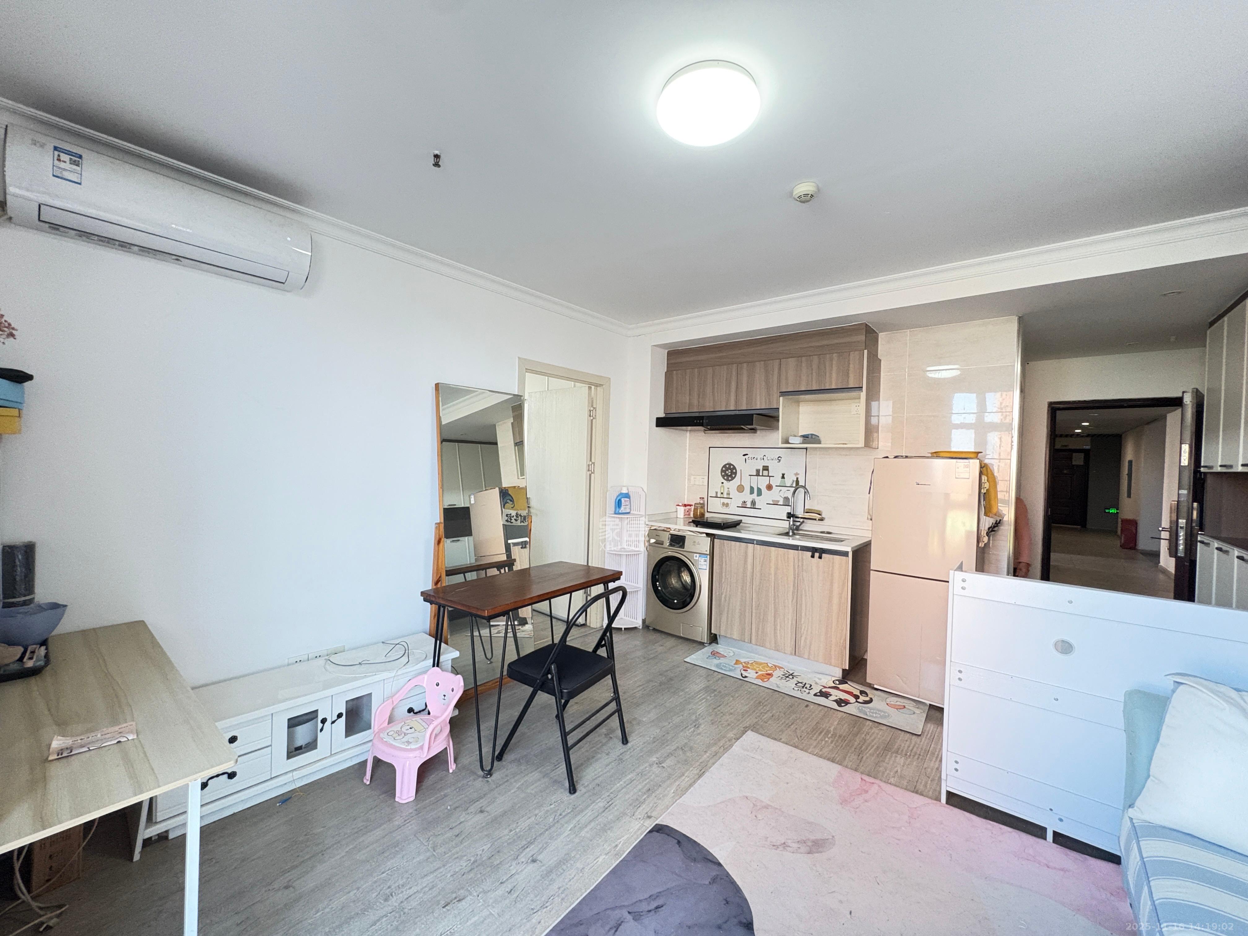 和顺洋湖壹号 1室1厅1卫 2000.0元/月 和顺洋湖壹号 1室1厅1卫 2000.0元/月室内图