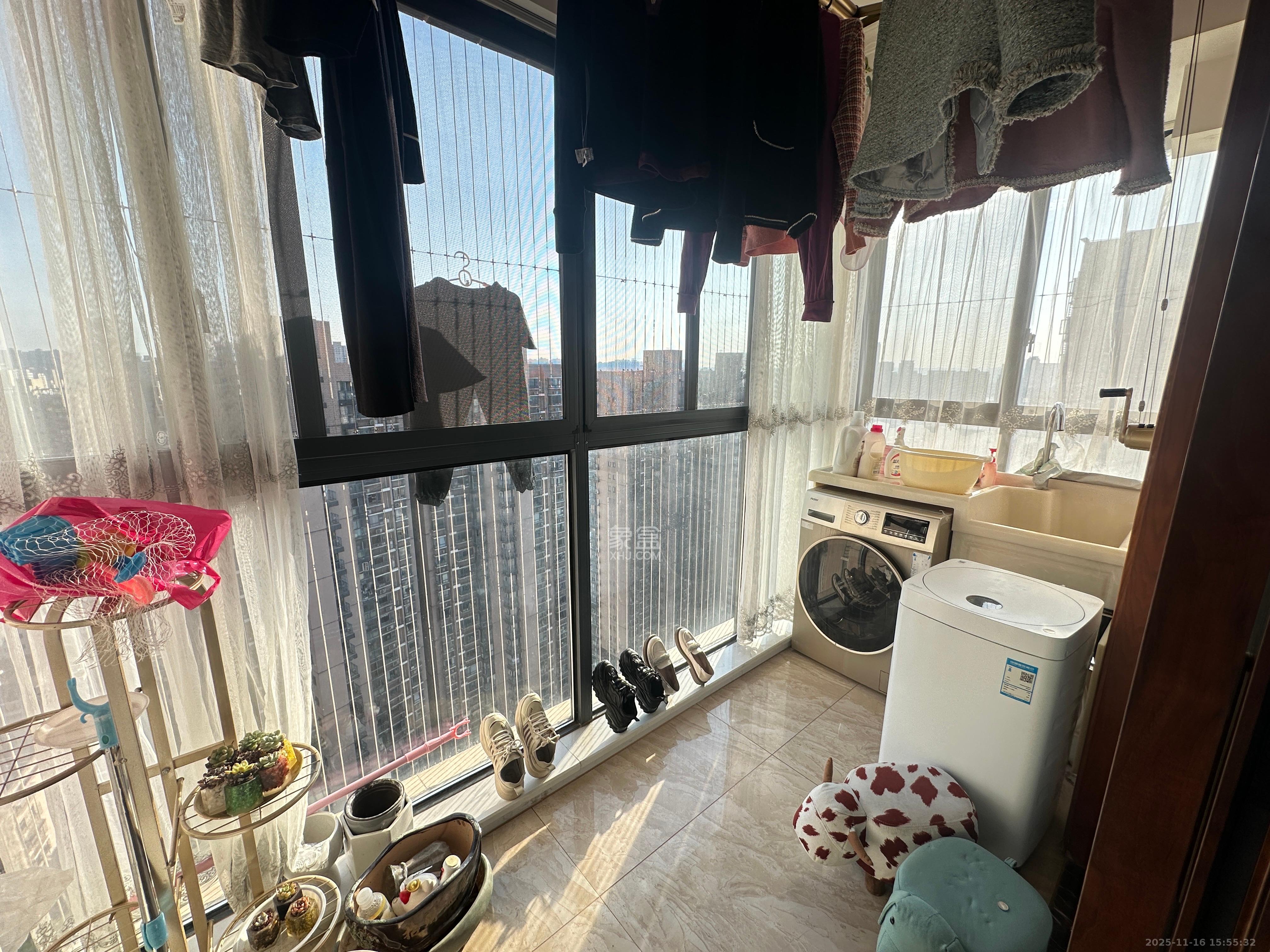 钱隆首府(福晟御园)  3室1厅1卫    3800.0元/月室内图