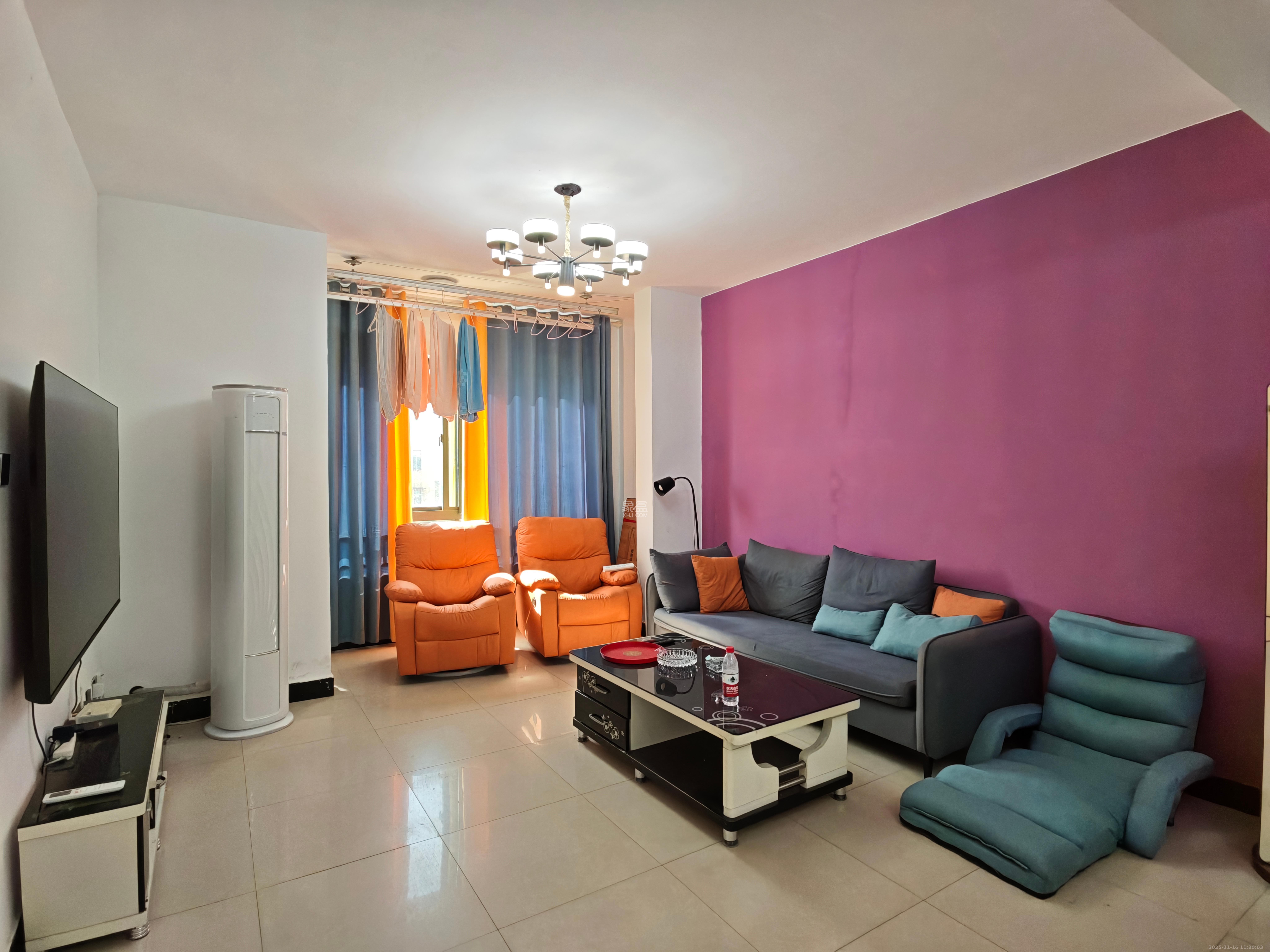 水岸天际(一期、二期) 2室2厅1卫 1800.0元/月 水岸天际(一期、二期) 2室2厅1卫 1800.0元/月室内图