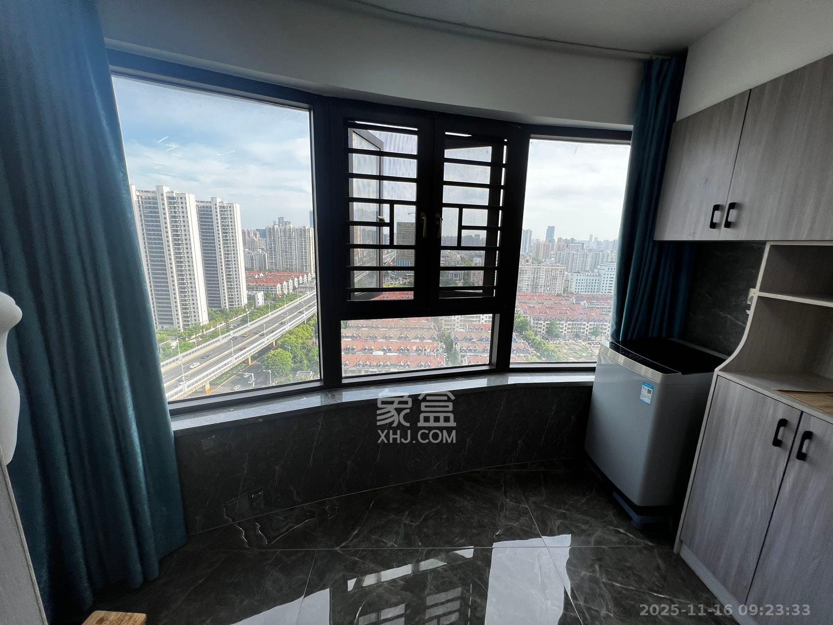 嘉雨兴园  2室1厅1卫    2800.0元/月室内图