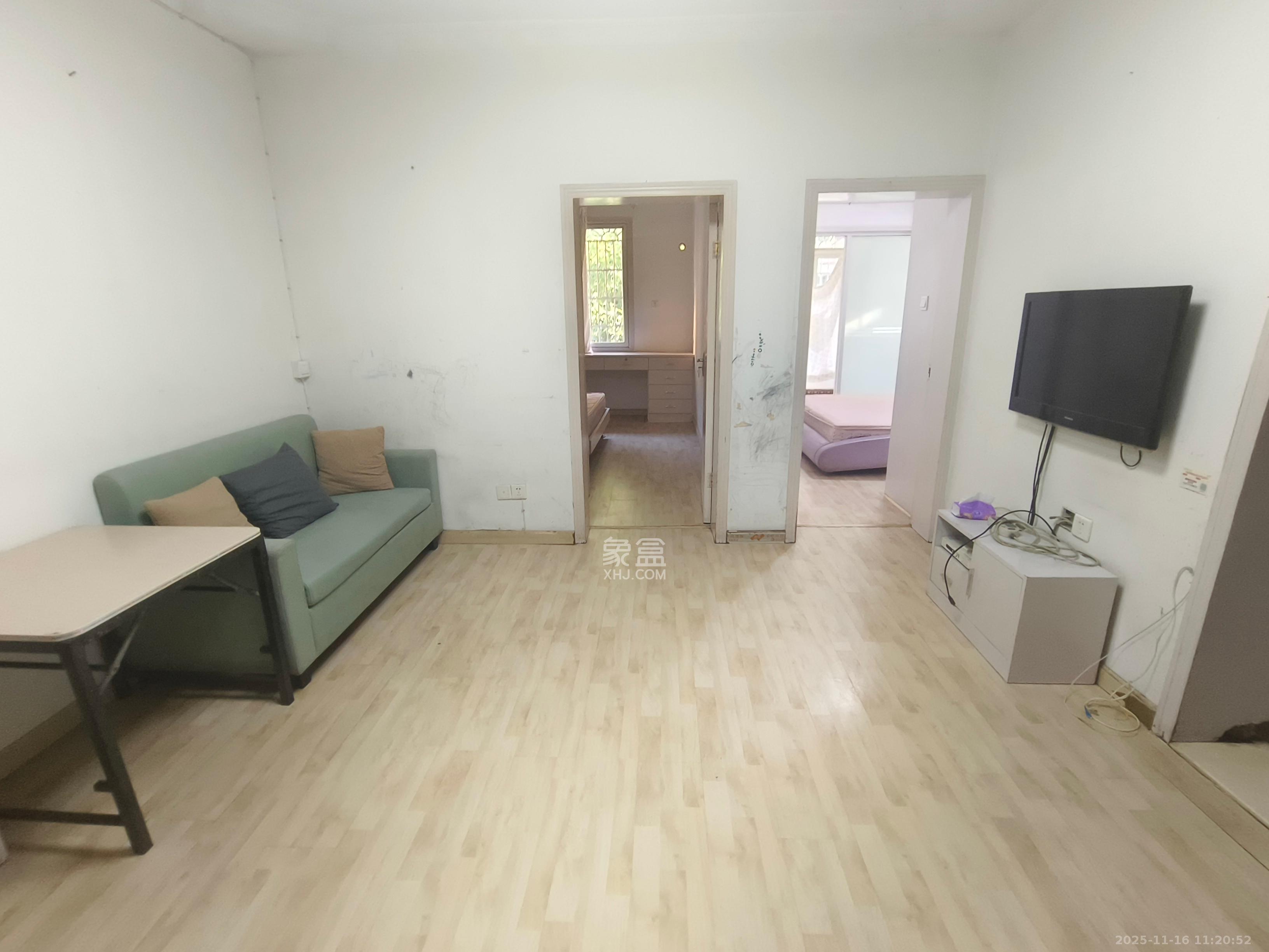 砂子塘社区  2室1厅1卫    1600.0元/月