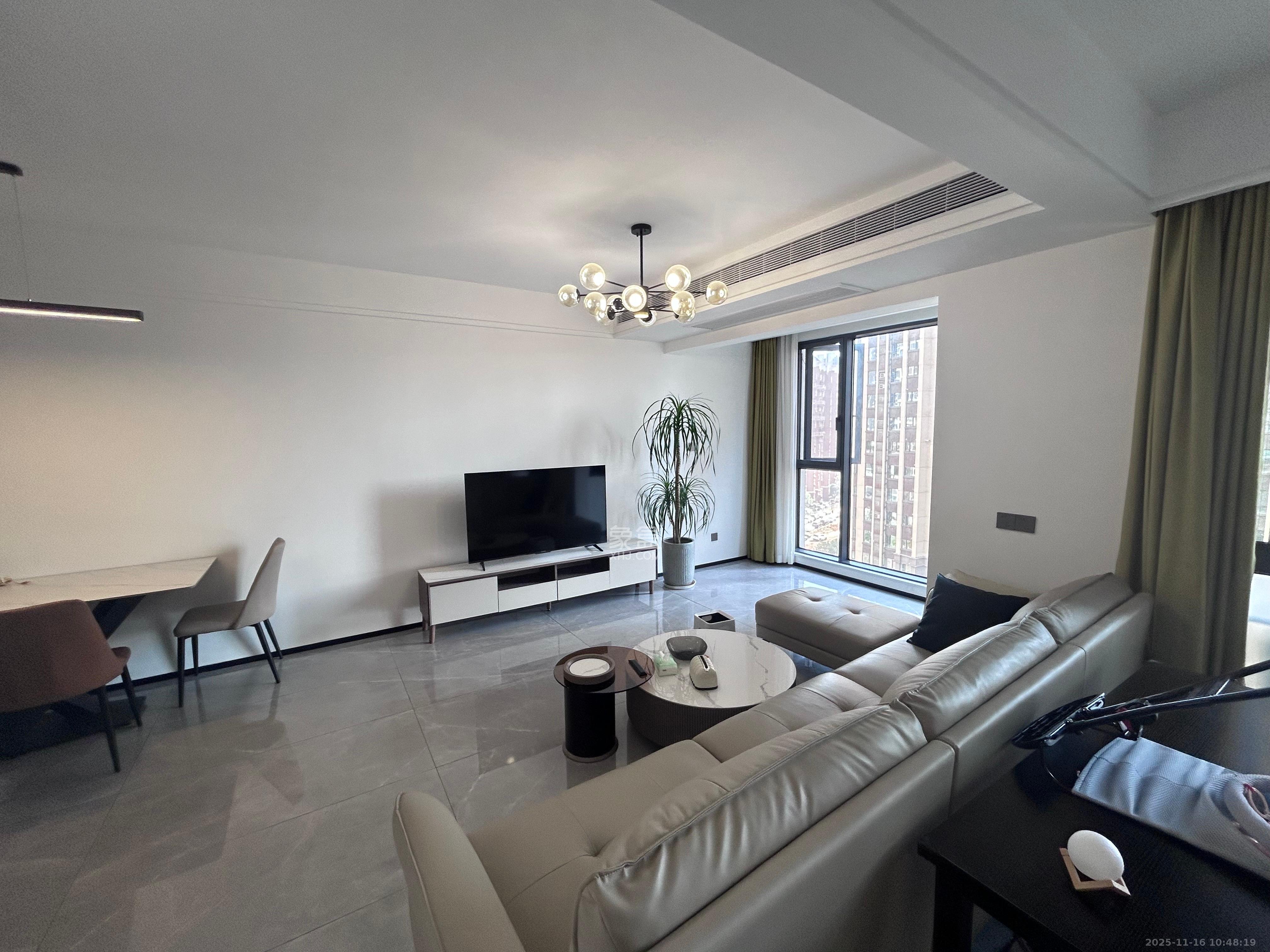 润和翰文府  2室2厅1卫    2600.0元/月室内图