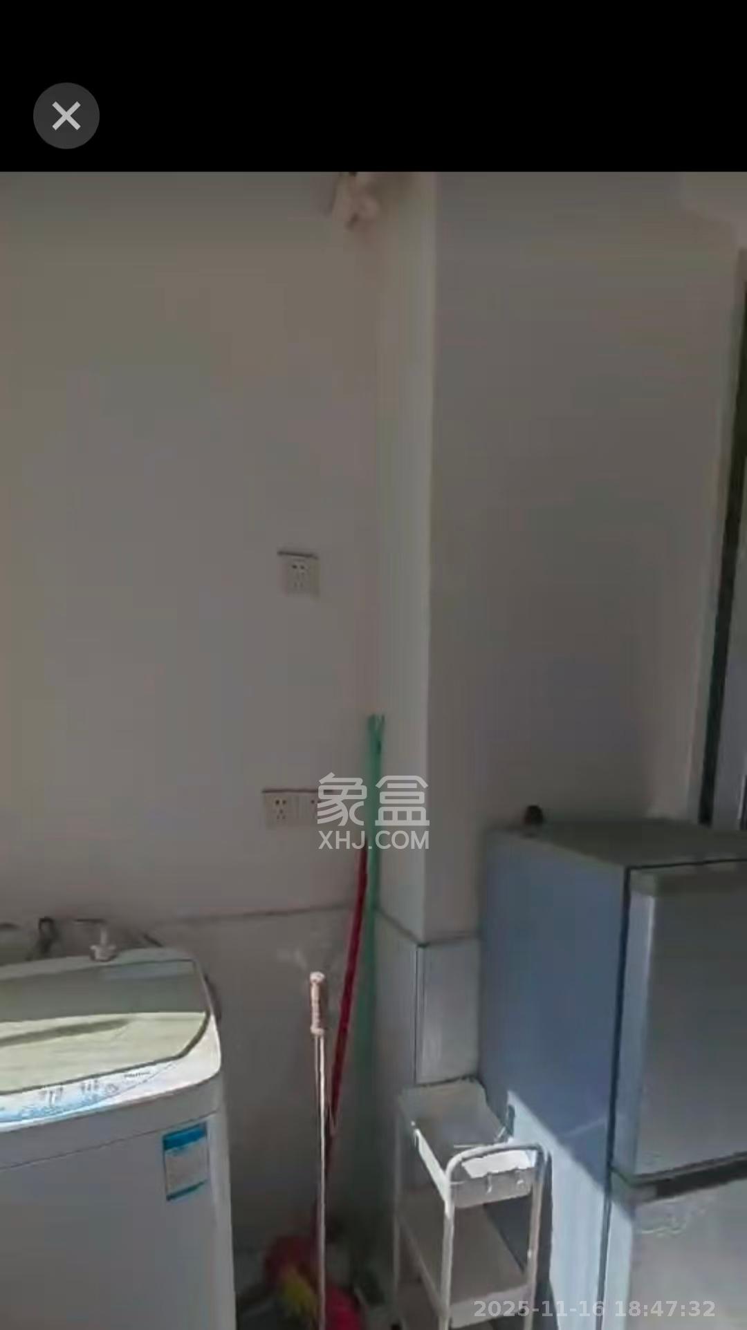 观湖公寓  1室1厅1卫    1500.0元/月室内图