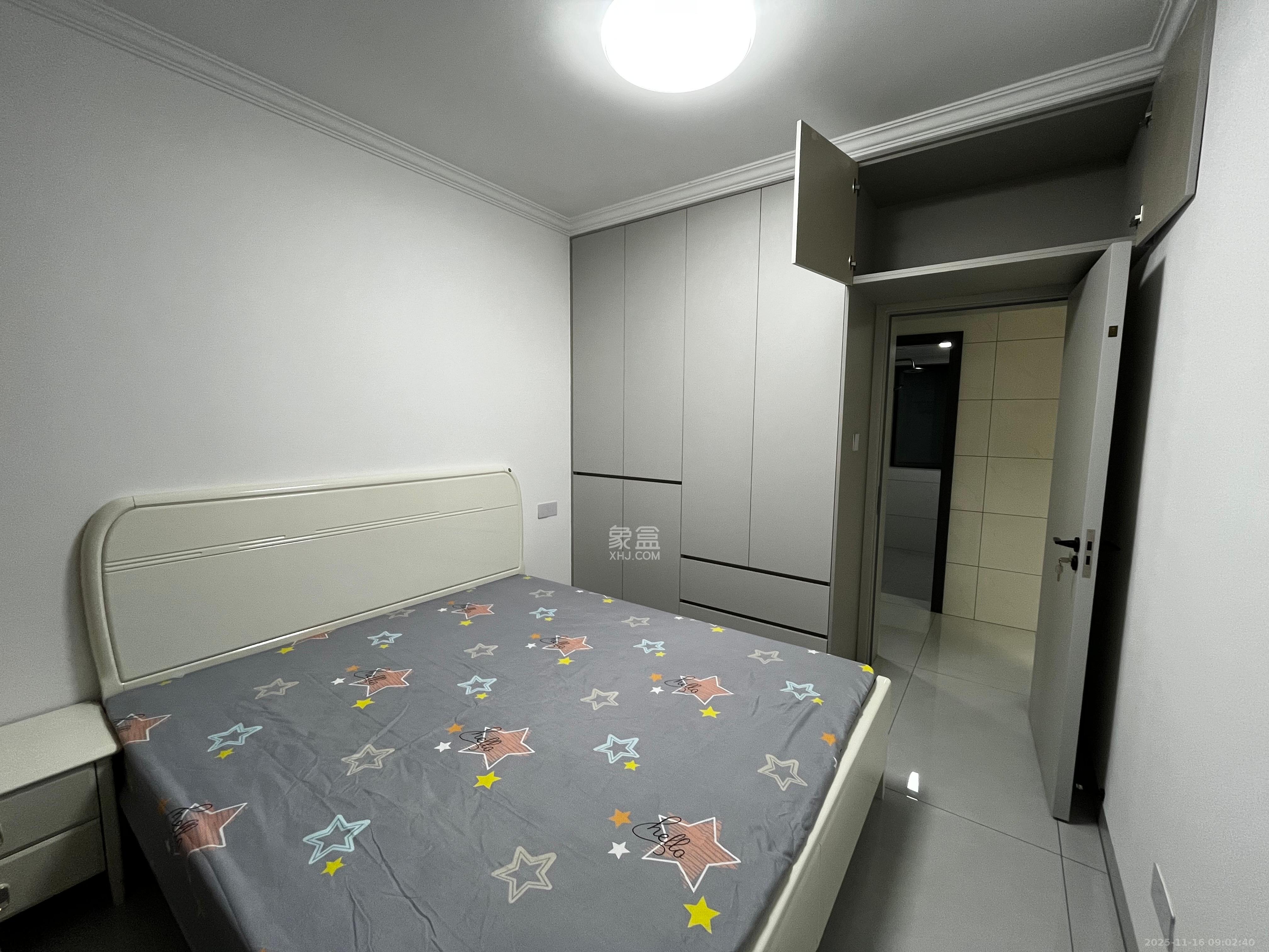 桥头家园二期（桥头家苑二期）  2室2厅1卫    1800.0元/月室内图