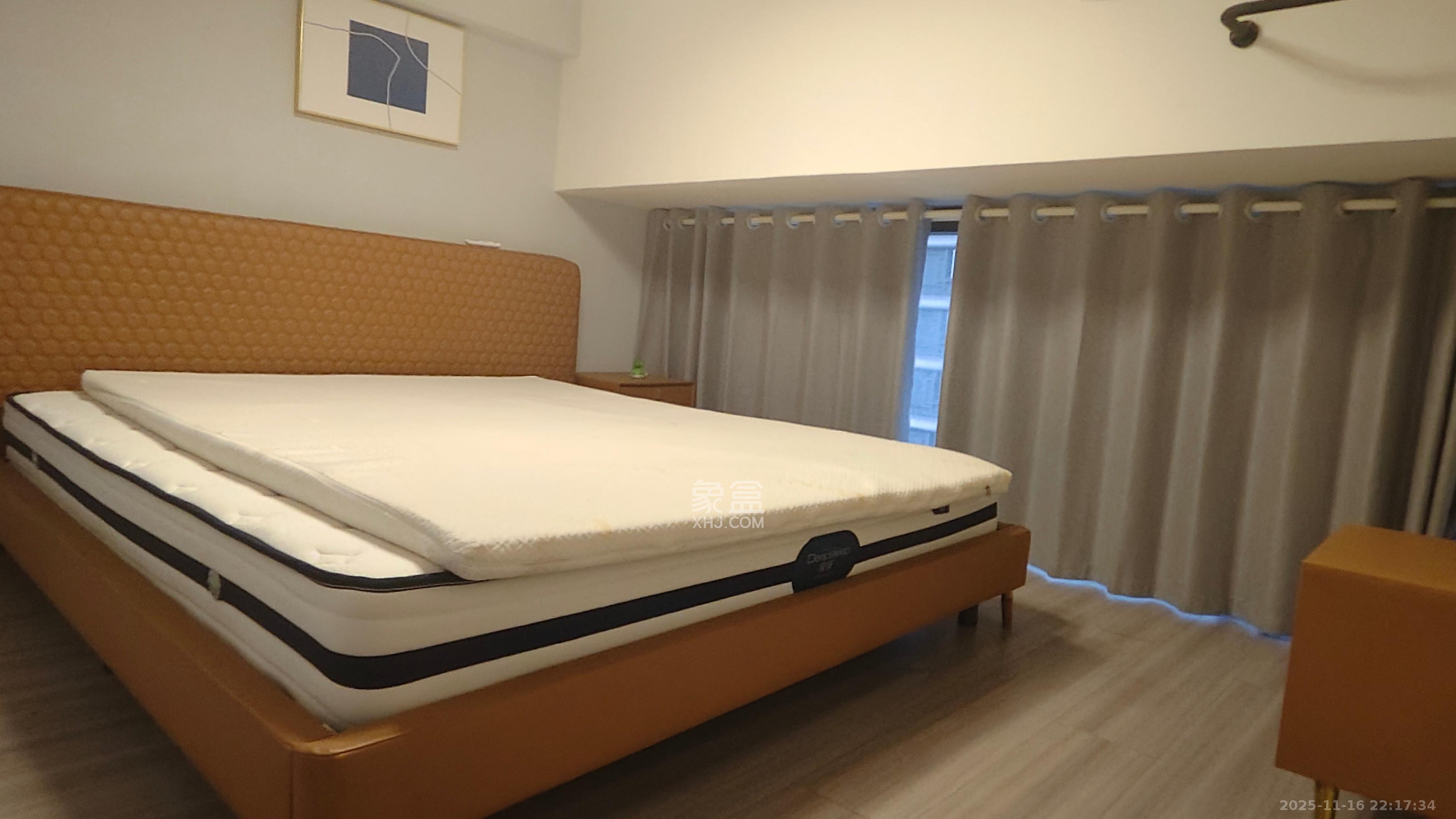 建发央玺（建发泱玺雅苑）  1室0厅0卫    2500.0元/月室内图