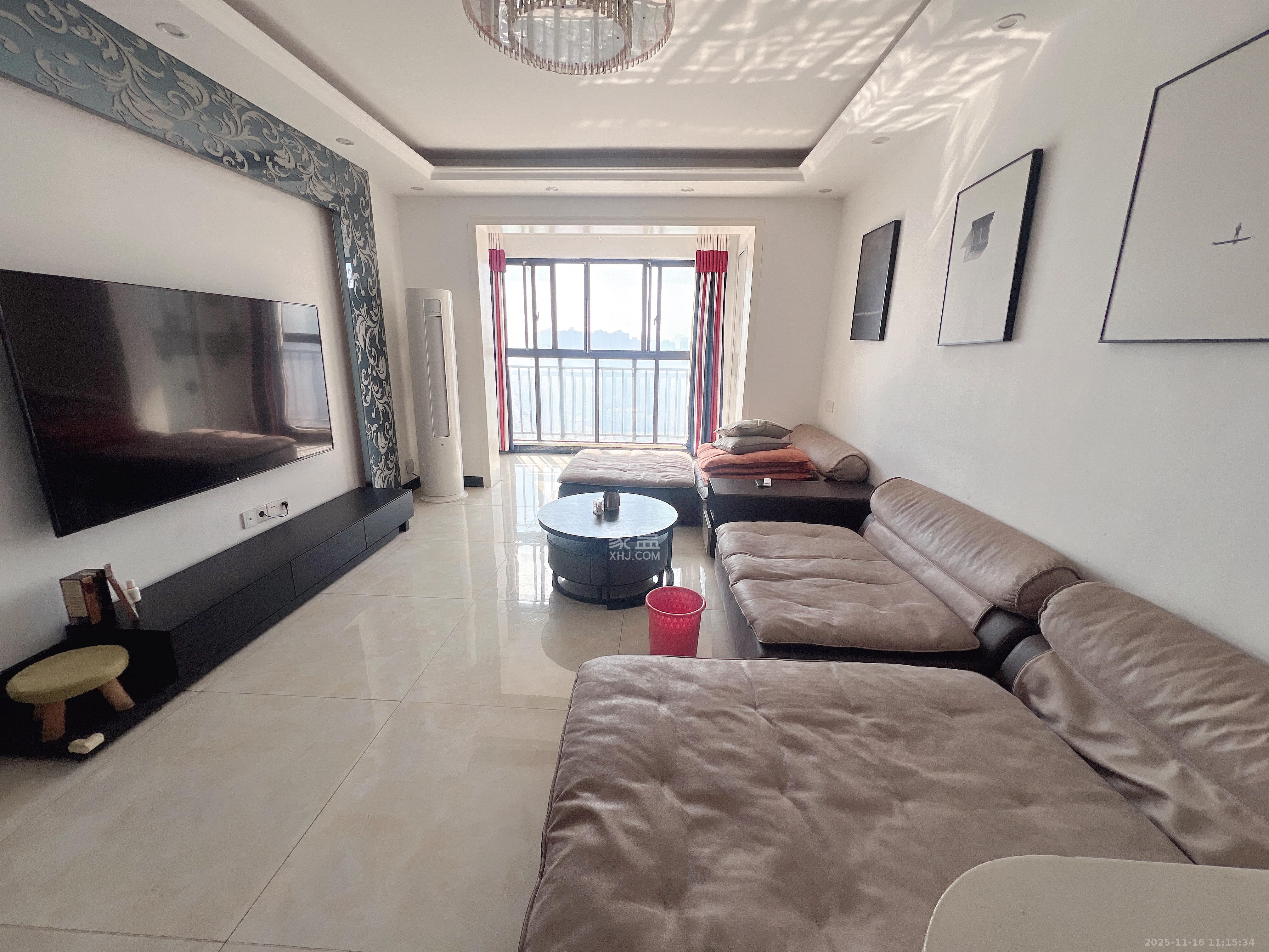 新城国际花都 2室1厅1卫 1500.0元/月 新城国际花都 2室1厅1卫 1500.0元/月室内图