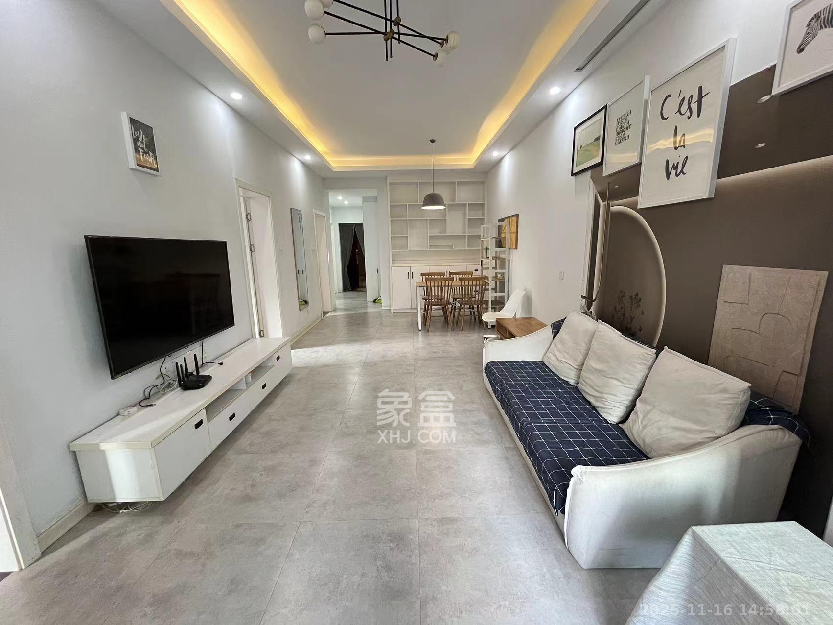 北大资源理想家园  1室0厅0卫    2700.0元/月