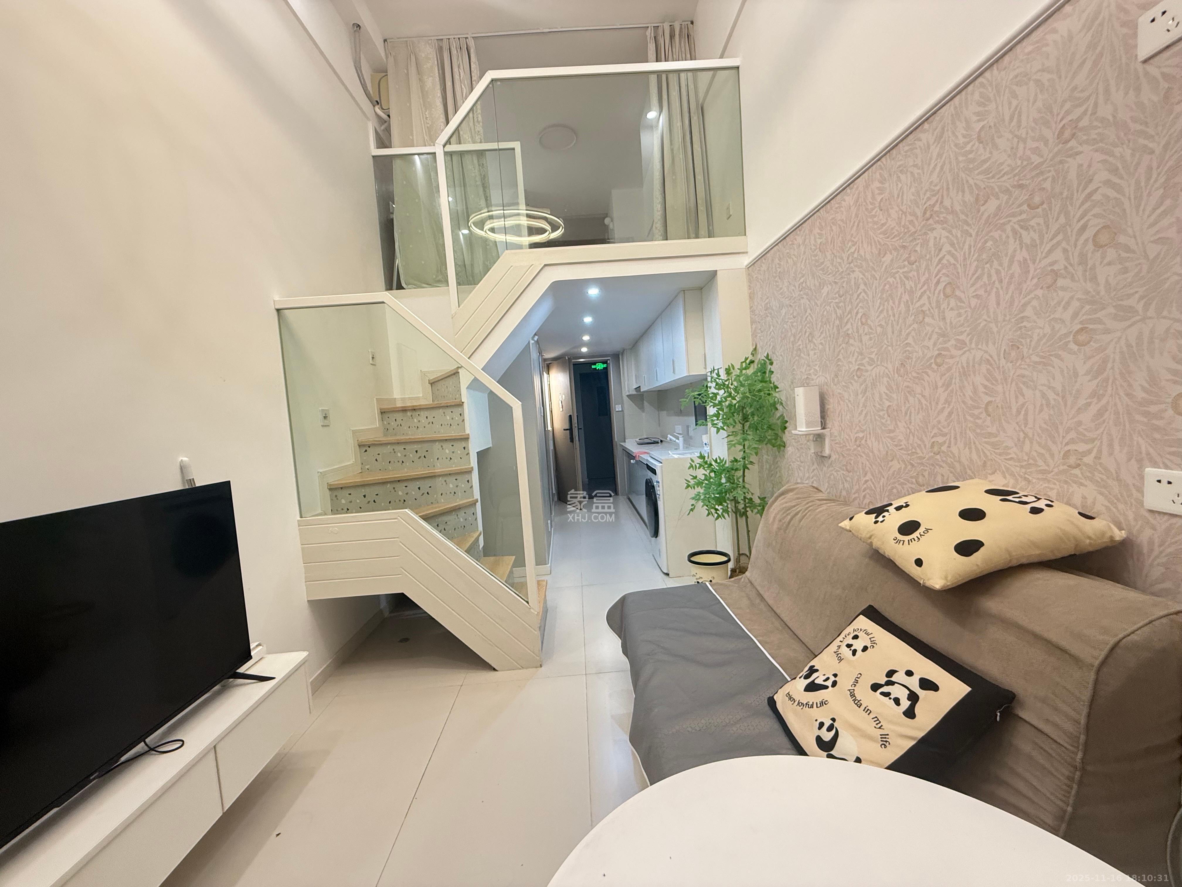 珠江花城好世界  1室0厅0卫    2200.0元/月