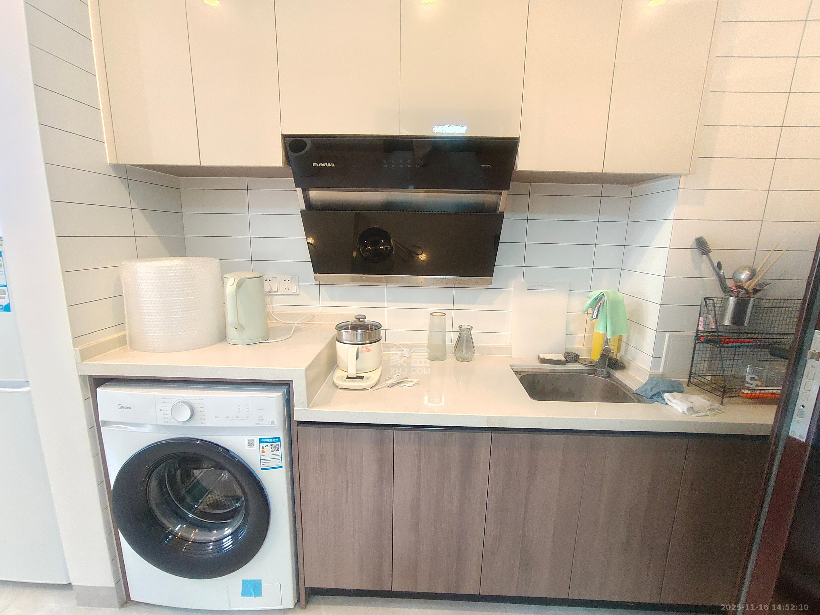 奥园城市天骄一期 1室1厅1卫 1800.0元/月 奥园城市天骄一期 1室1厅1卫 1800.0元/月室内图