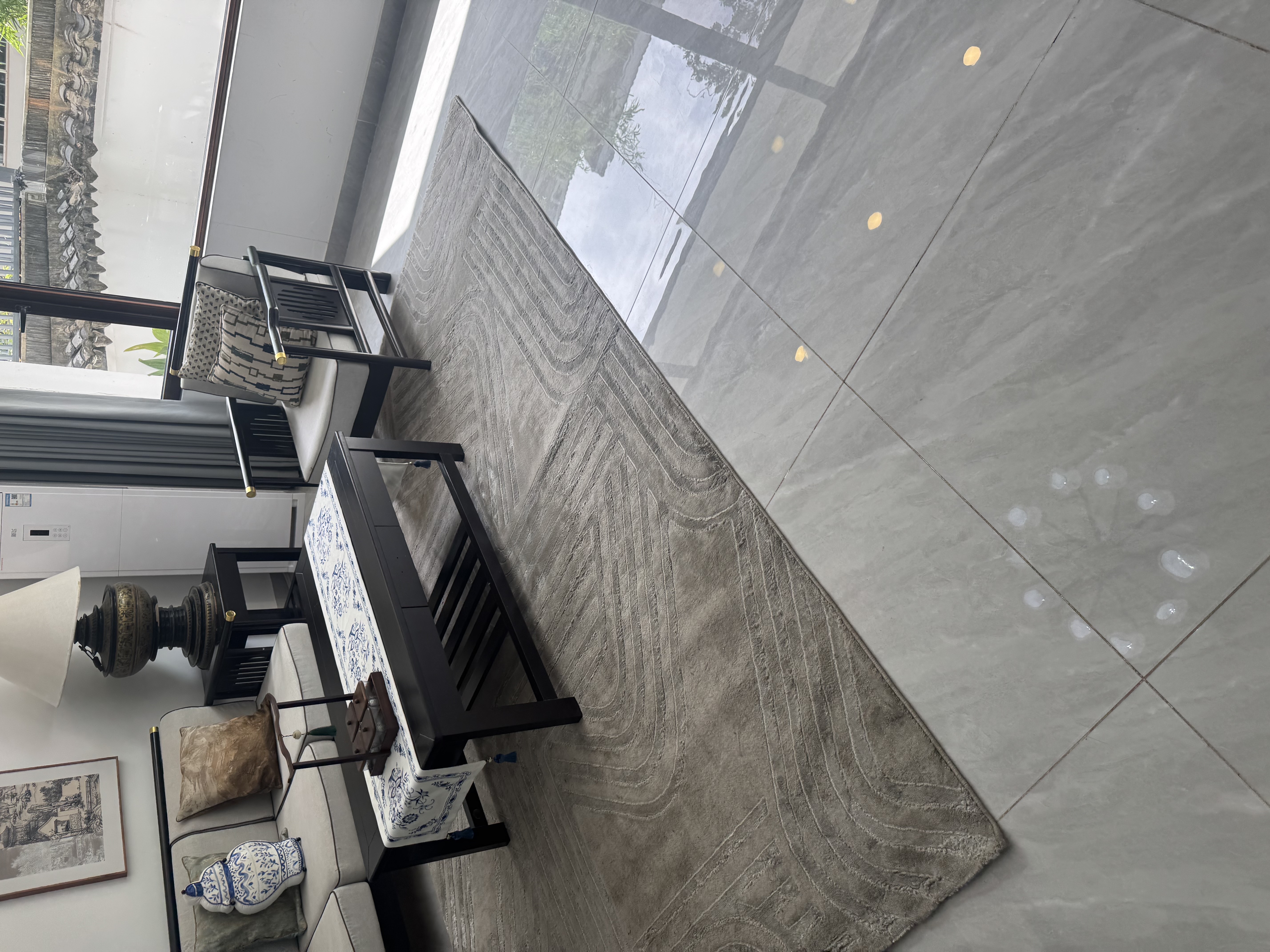 宝安江南城  3室2厅2卫    14000.0元/月户型图