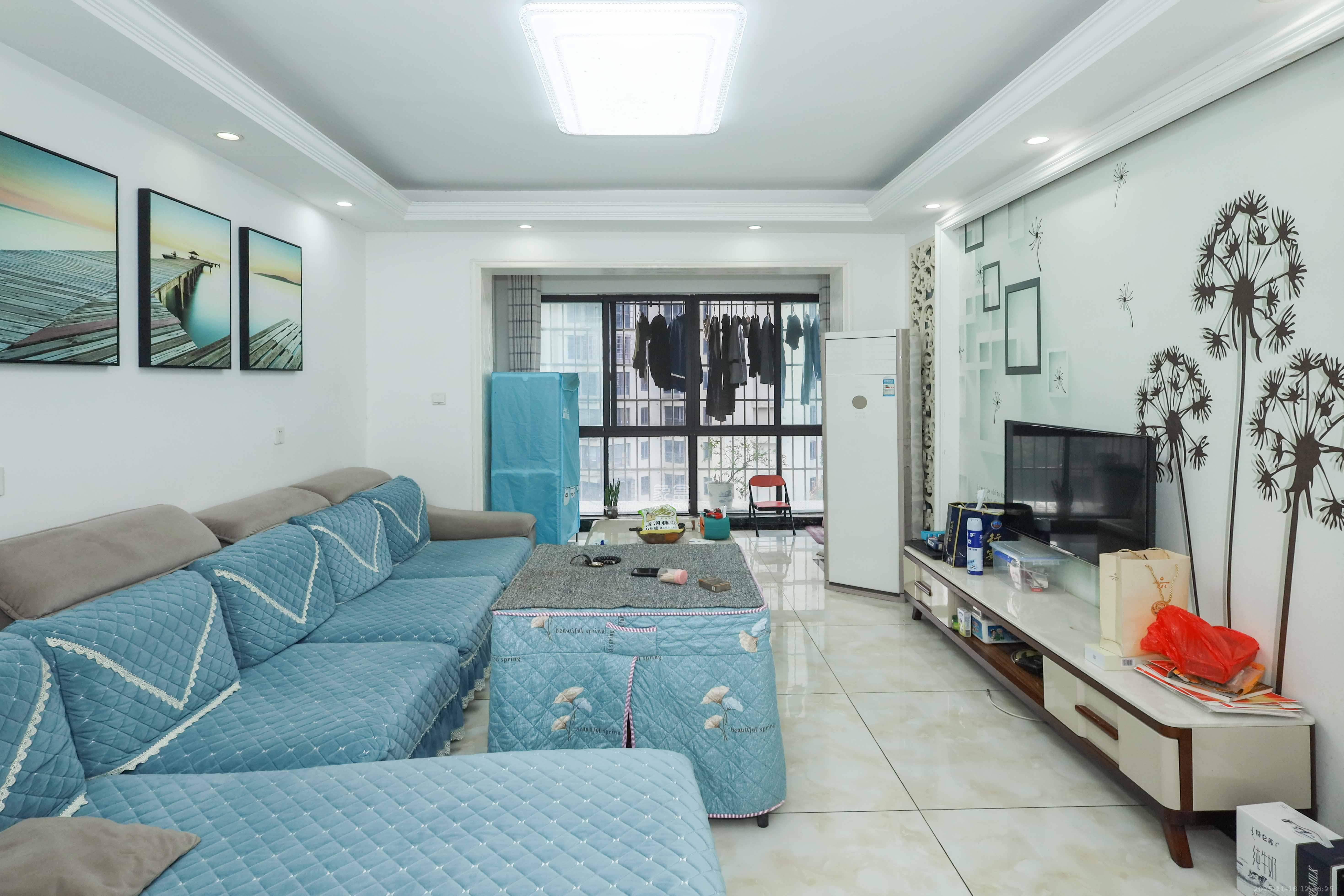 保利麓谷林语E区  3室2厅1卫    83.0万