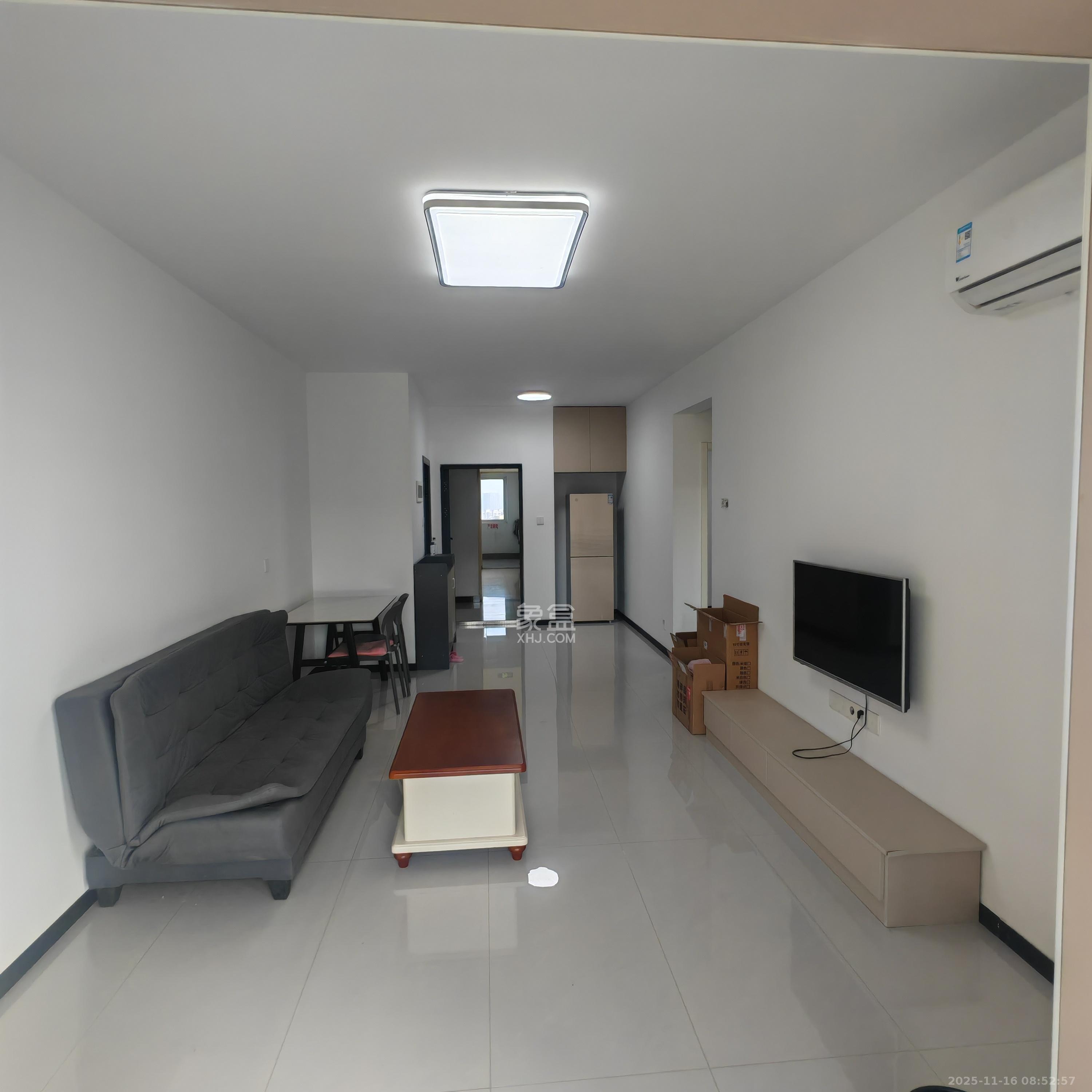 文景家园  2室1厅1卫    2400.0元/月