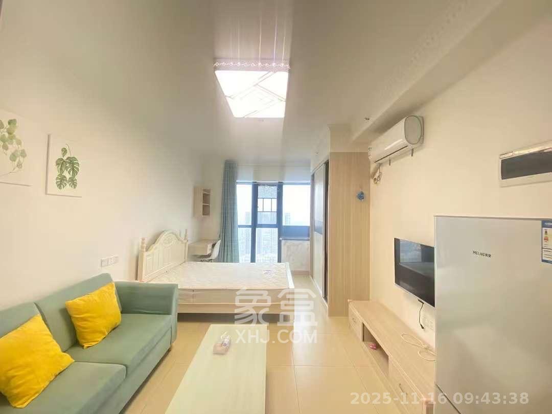 达美美立方  1室1厅1卫    1600.0元/月