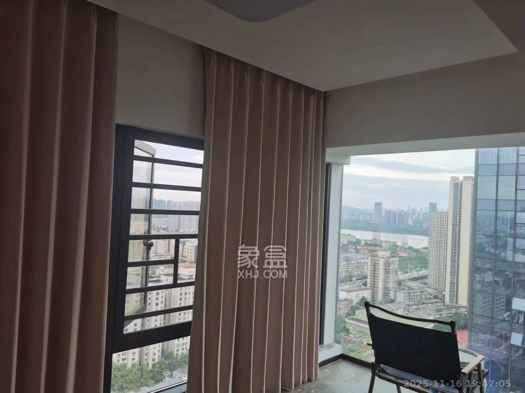 君悦新天地  2室1厅1卫    2600.0元/月室内图