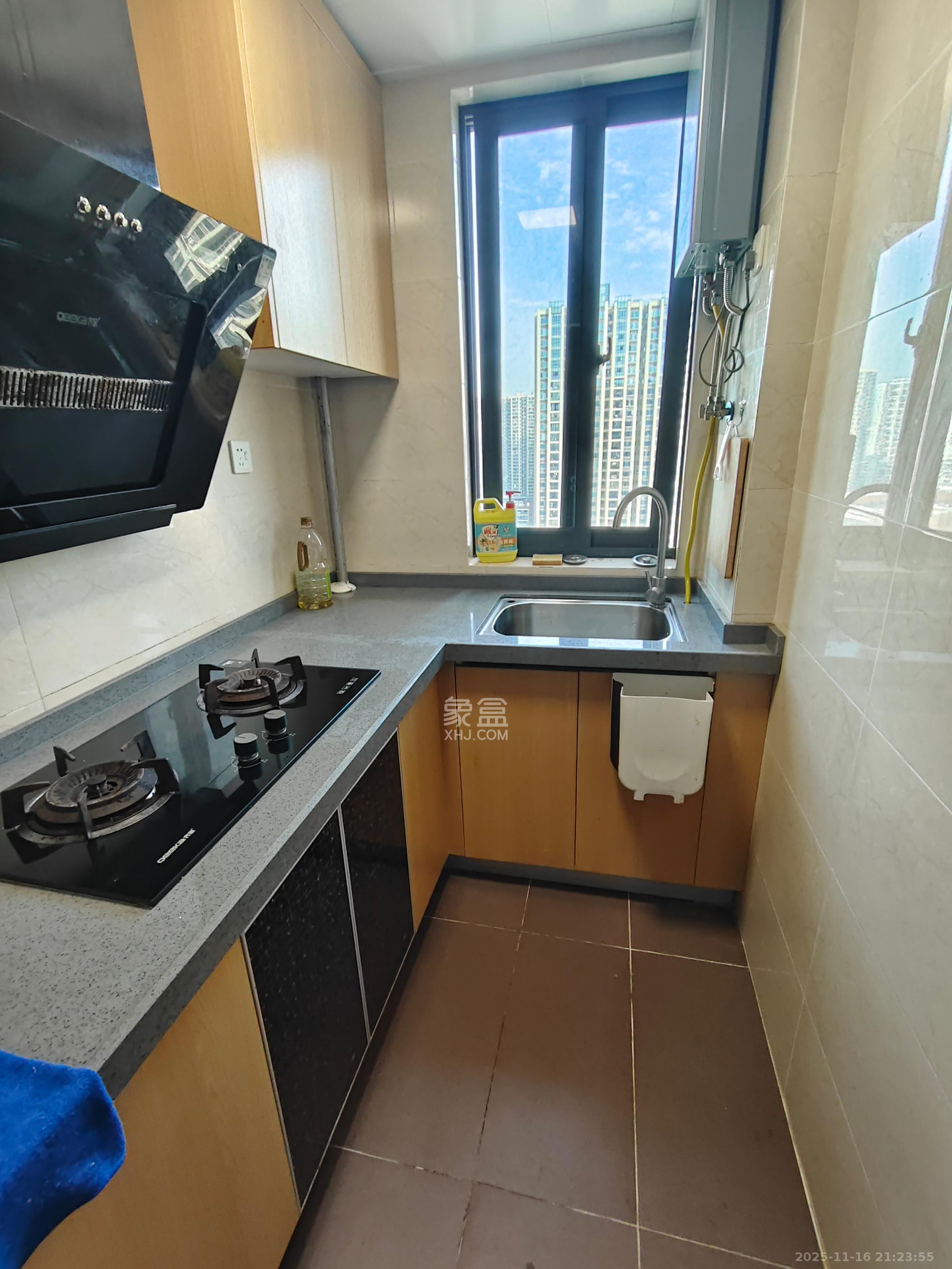 高峰领寓(CTEC高峰零部件交易中心) 1室1厅1卫 1200.0元/月 高峰领寓(CTEC高峰零部件交易中心) 1室1厅1卫 1200.0元/月室内图