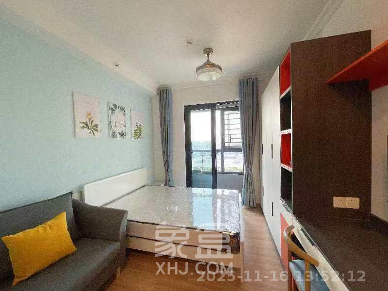 碧桂园星荟  1室1厅1卫    1000.0元/月