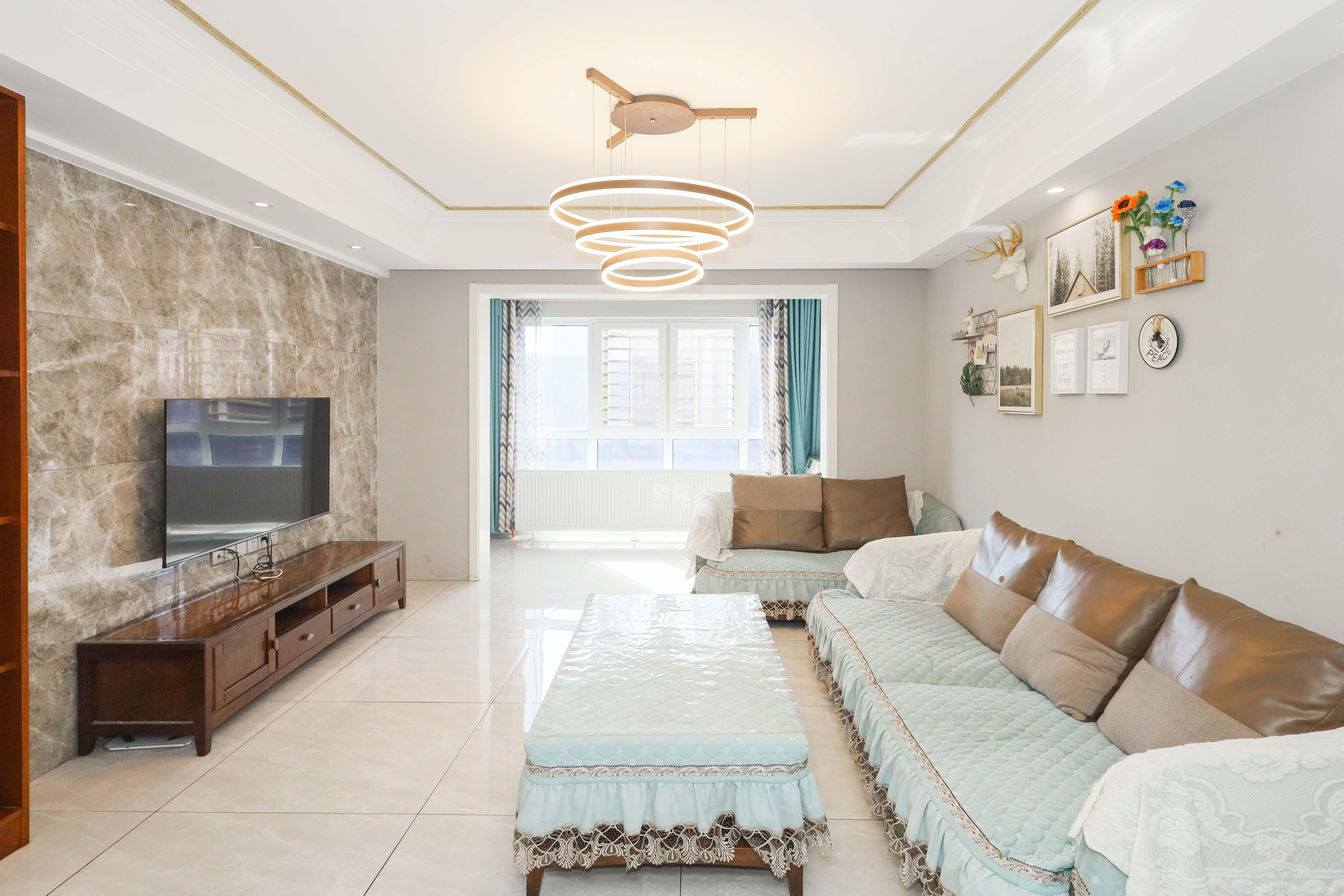 中冶中央公园  1室0厅0卫    90.0万