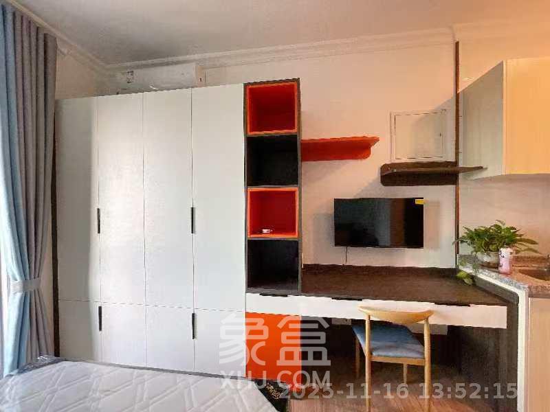 碧桂园星荟 1室1厅1卫 1000.0元/月 碧桂园星荟 1室1厅1卫 1000.0元/月室内图