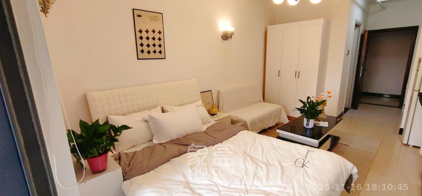 东方芙蓉  1室0厅0卫    1500.0元/月室内图