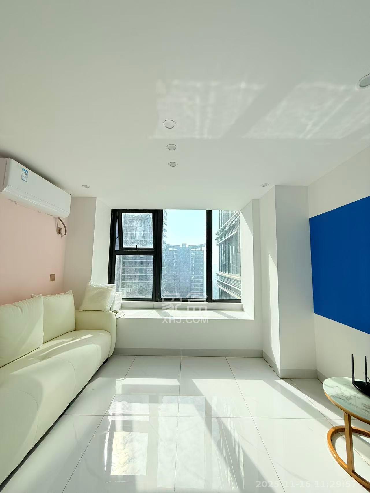 建发养云  1室0厅0卫    2600.0元/月