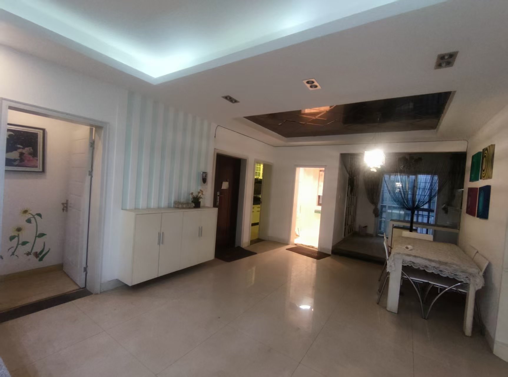 世纪嘉苑  4室2厅2卫    2600.0元/月室内图