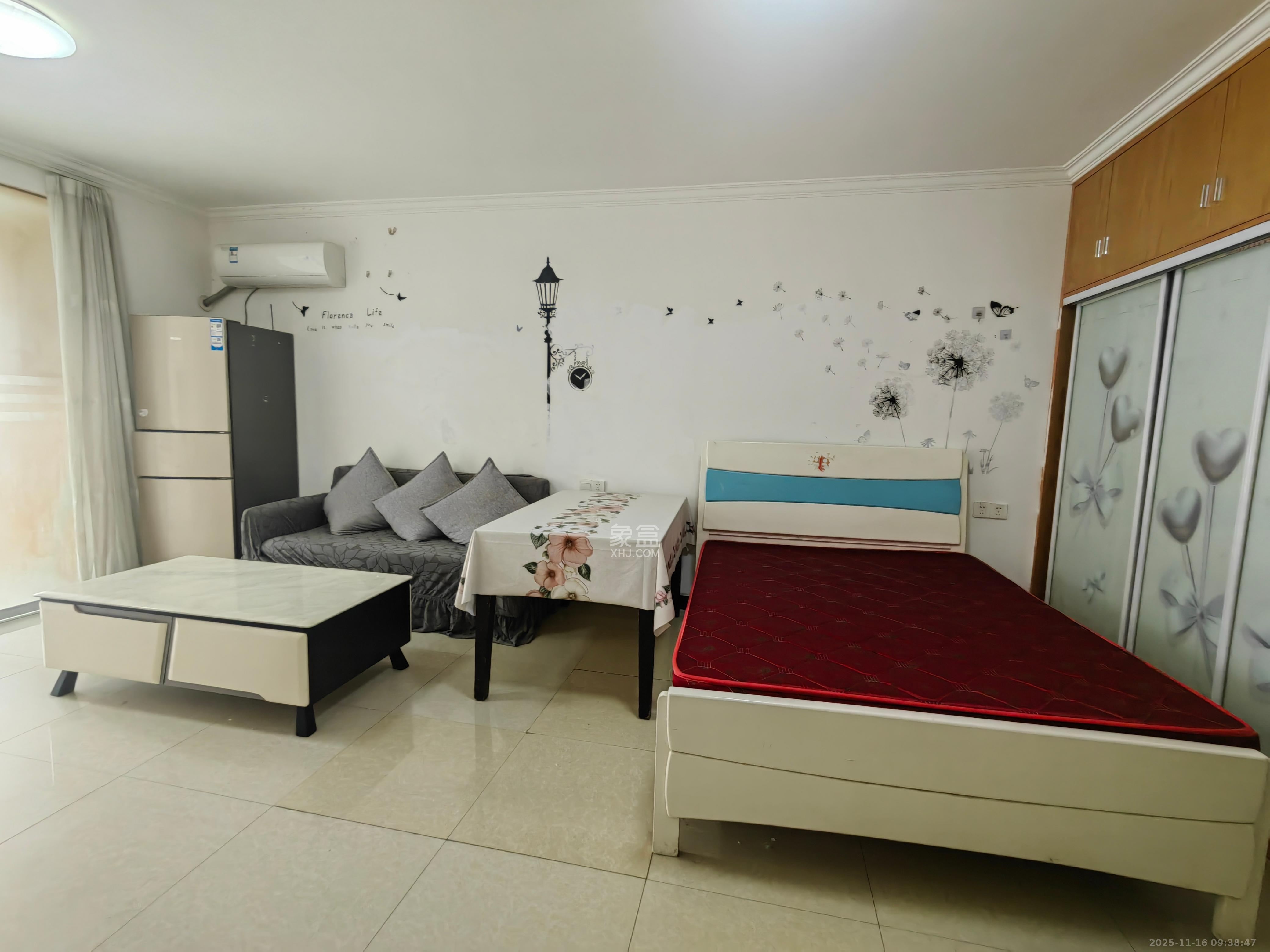 先锋东外滩 1室1厅1卫 1400.0元/月 先锋东外滩 1室1厅1卫 1400.0元/月室内图