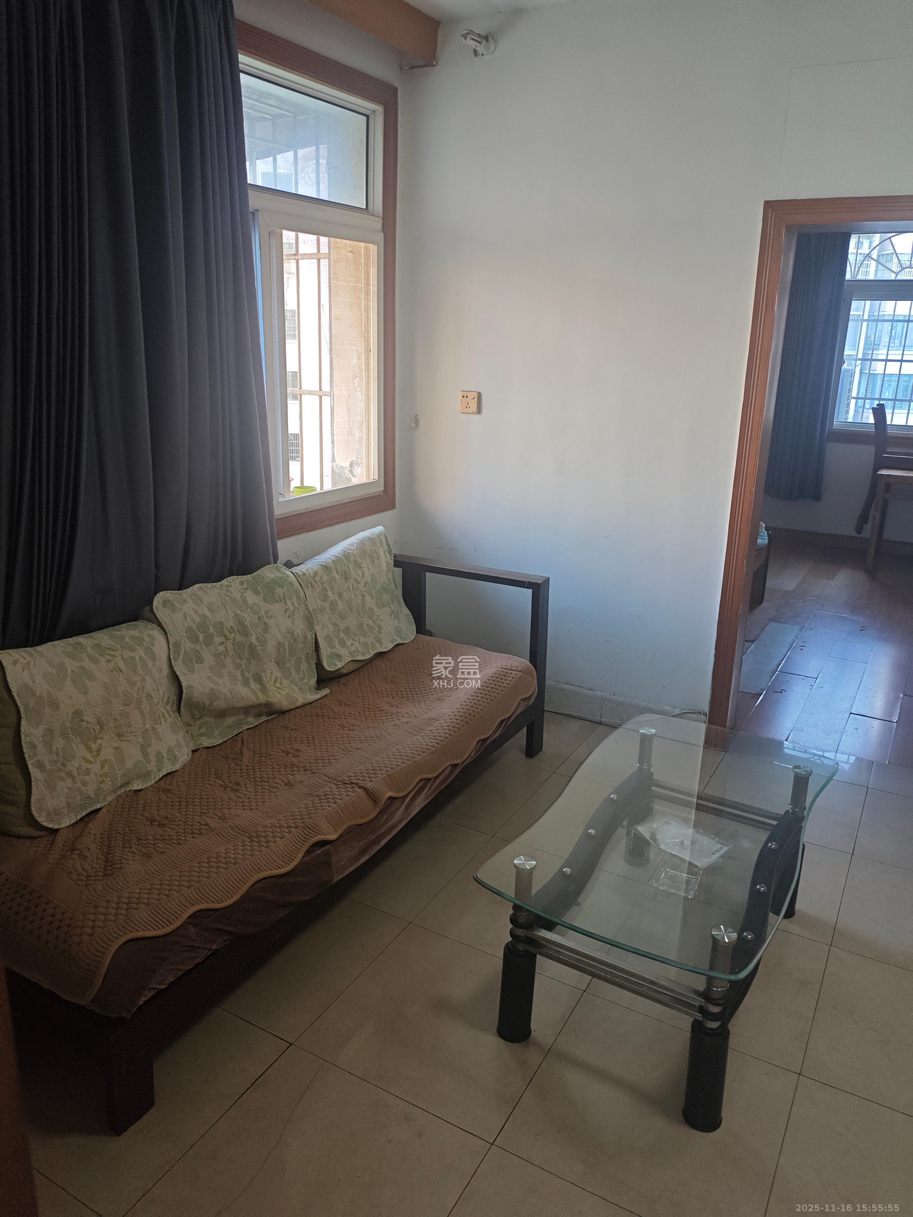 涂家冲社区(涂新小区、农商银行宿舍) 2室1厅1卫 1500.0元/月 涂家冲社区(涂新小区、农商银行宿舍) 2室1厅1卫 1500.0元/月室内图