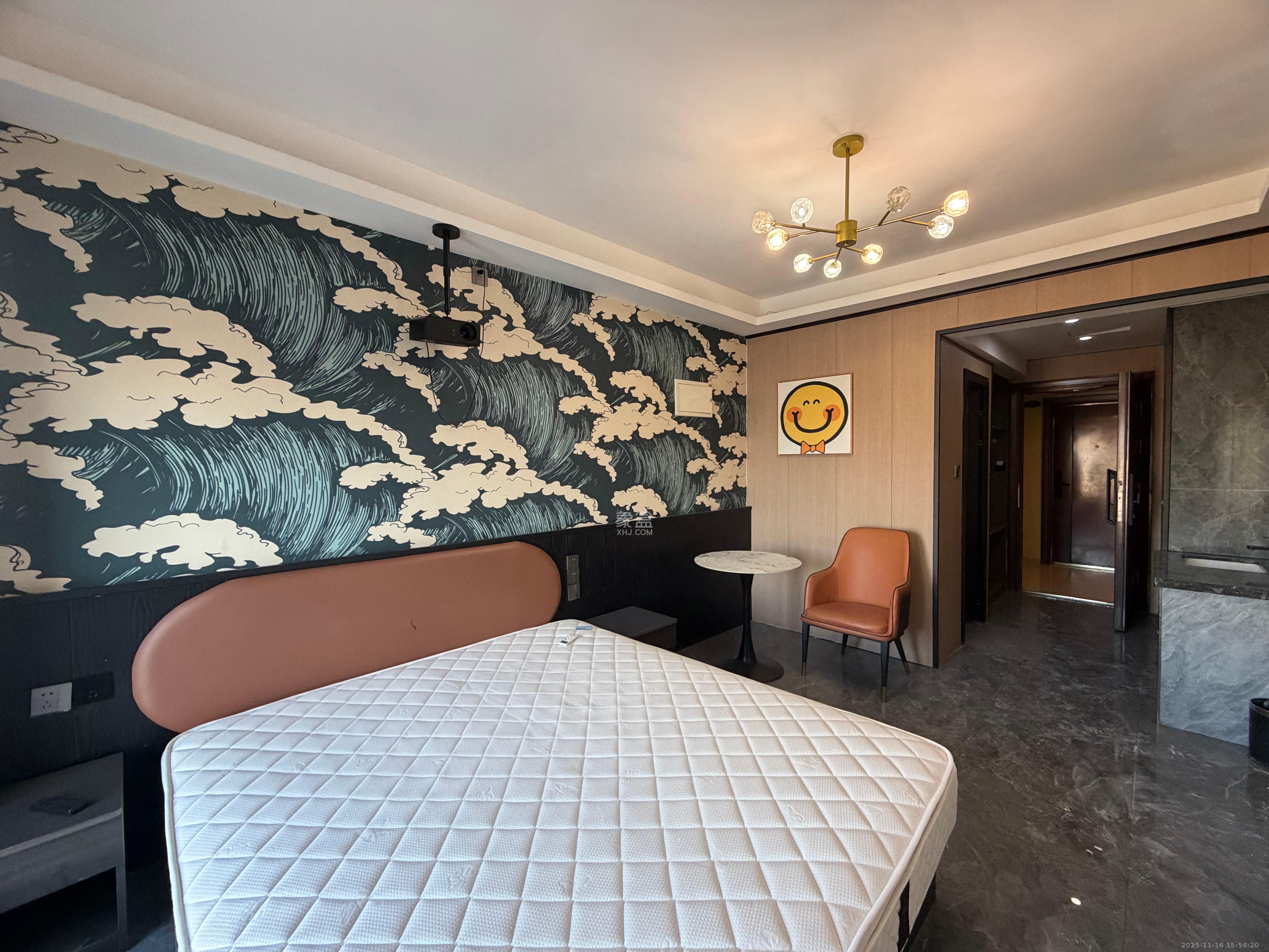 碧桂园城市之光 1室1厅1卫 1300.0元/月 碧桂园城市之光 1室1厅1卫 1300.0元/月室内图