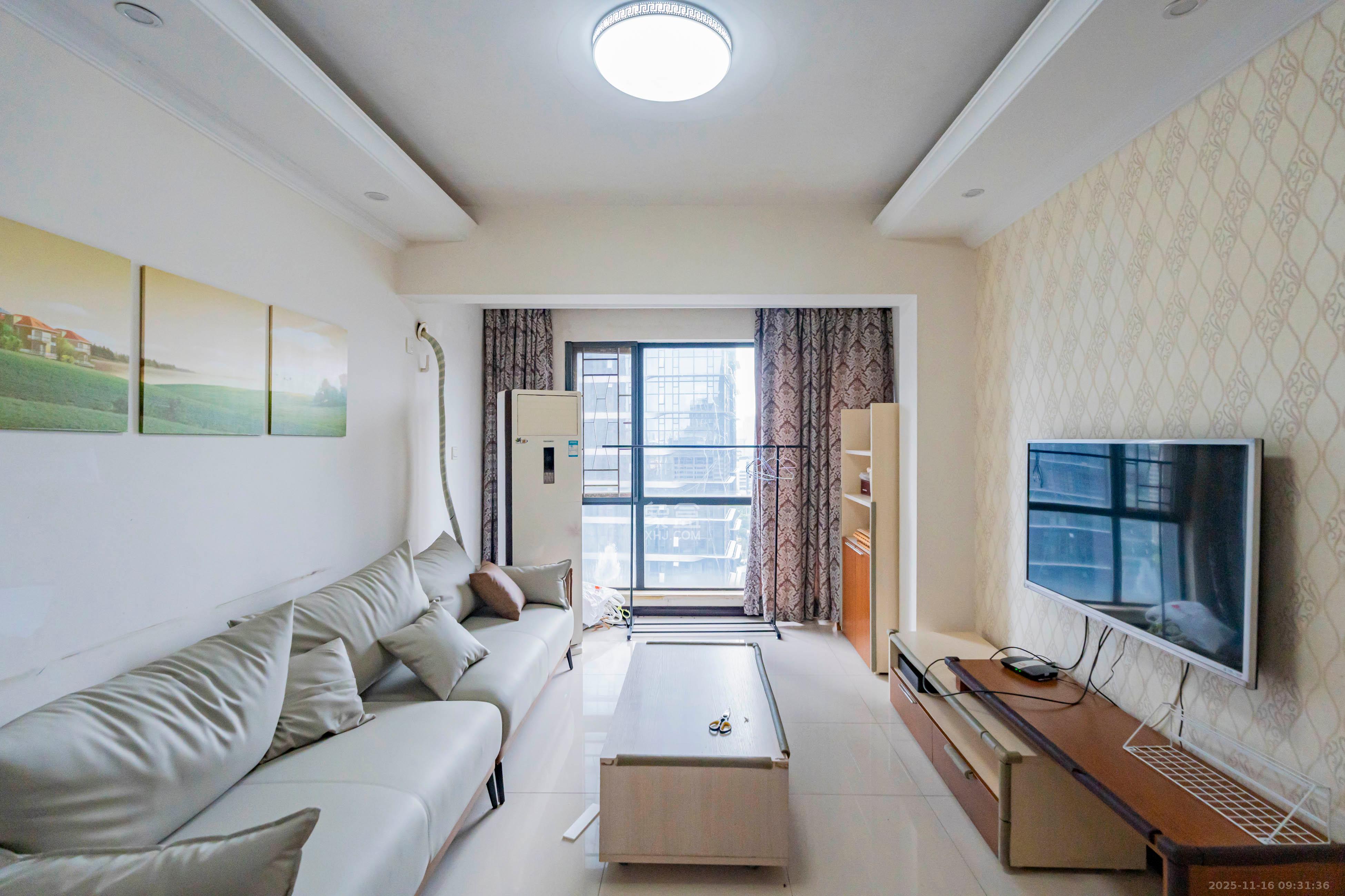 公园9号 2室2厅1卫 3300.0元/月 公园9号 2室2厅1卫 3300.0元/月室内图